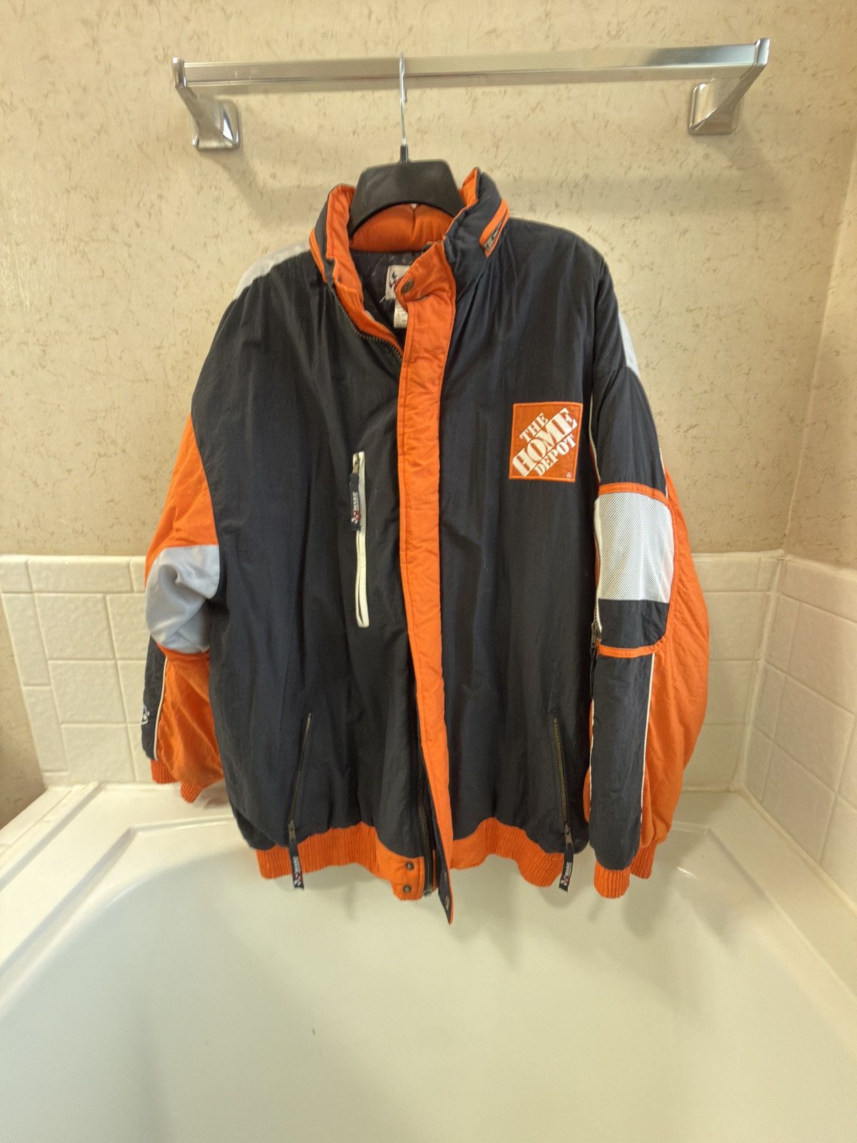 Chase Authentics Tony Stewart Nascar Jacket Size US L / EU 52-54 / 3 - 1 Thumbnail