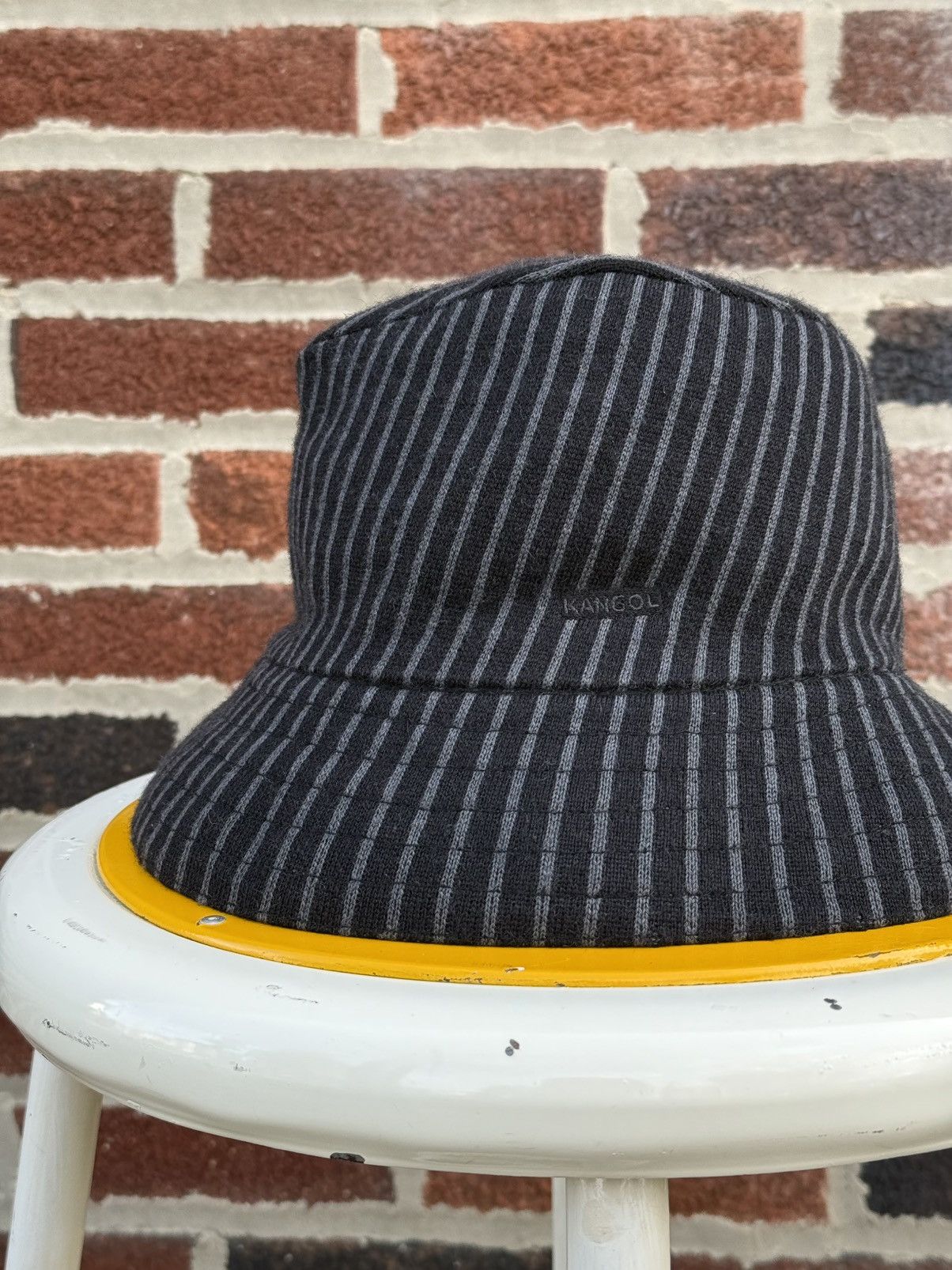 Kangol Vintage 00’s Kangol Wool Bucket Hat Size ONE SIZE - 2 Thumbnail
