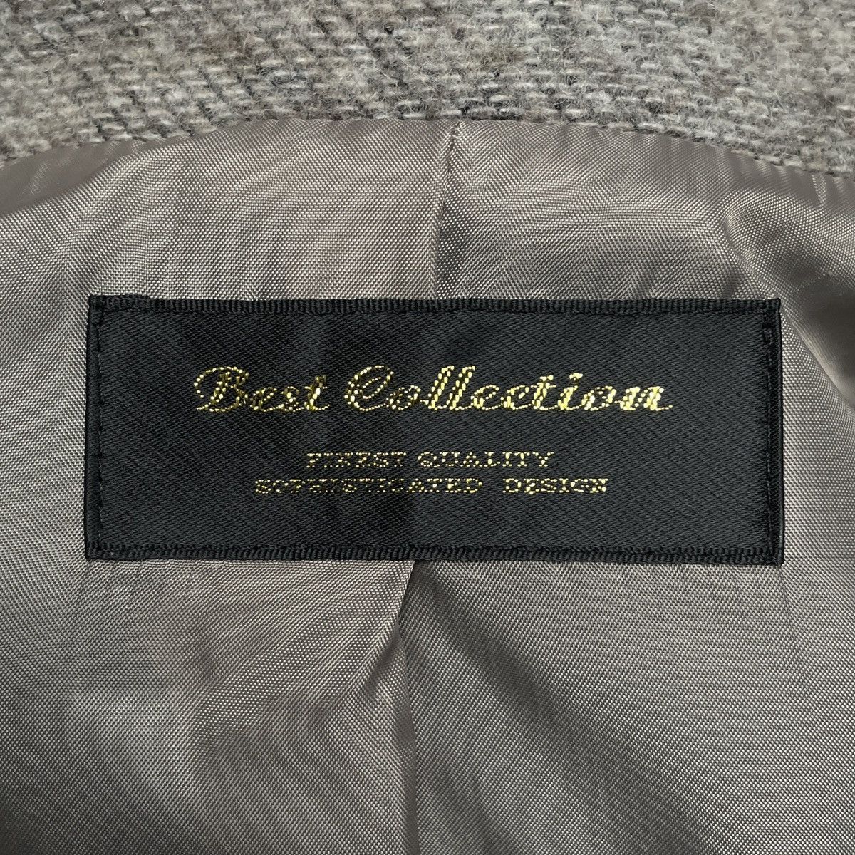 Japanese Brand Vintage Japanese Brand Best Collection Wool Jacket 1990s Size US M / EU 48-50 / 2 - 9 Thumbnail