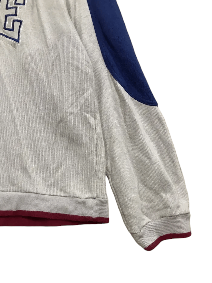 Nike Vintage 90's Nike Oversized Sweatshirts Size US L / EU 52-54 / 3 - 5 Thumbnail