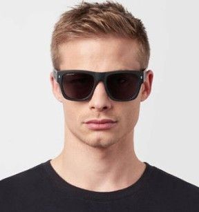 Dsquared2 🕶️ New Dsquared2 ICON 0004/S 00JU XT Blue Sunglasses Size ONE SIZE - 5 Thumbnail