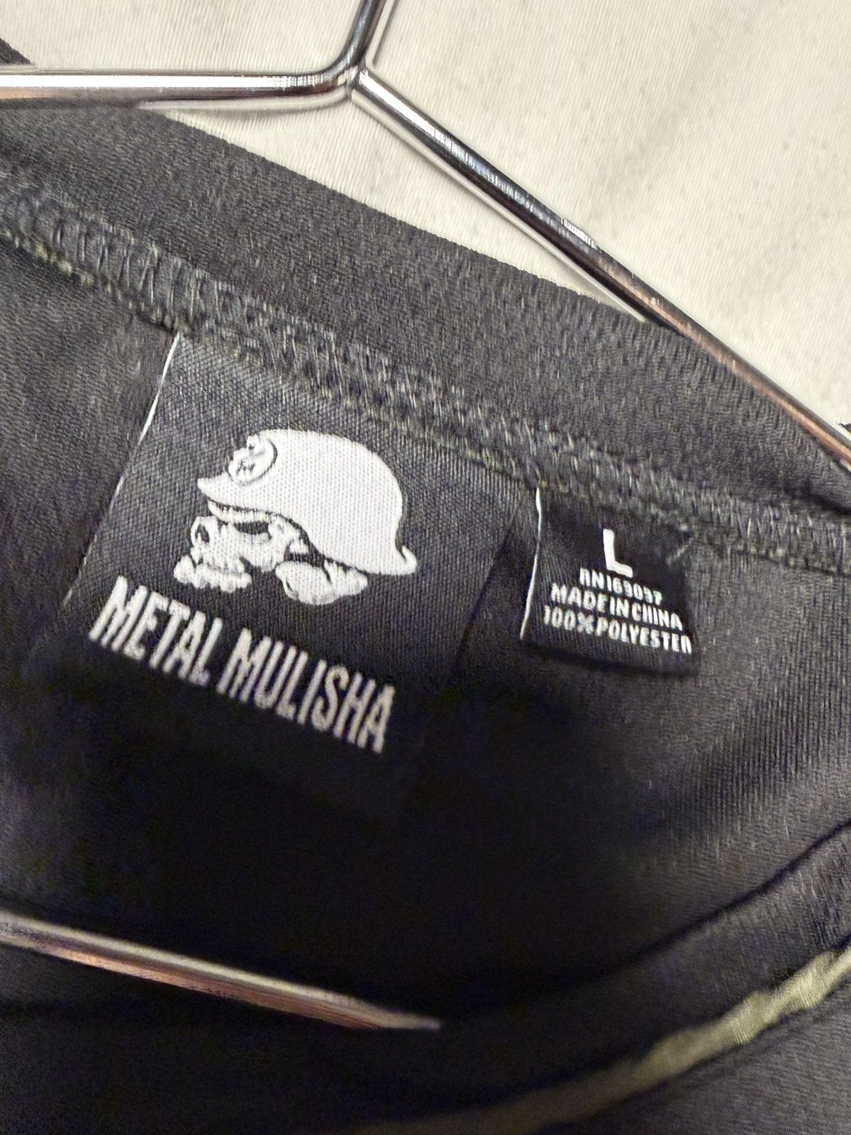 Metal Mulisha Metal Mulisha Tank top mma Size US L / EU 52-54 / 3 - 3 Thumbnail