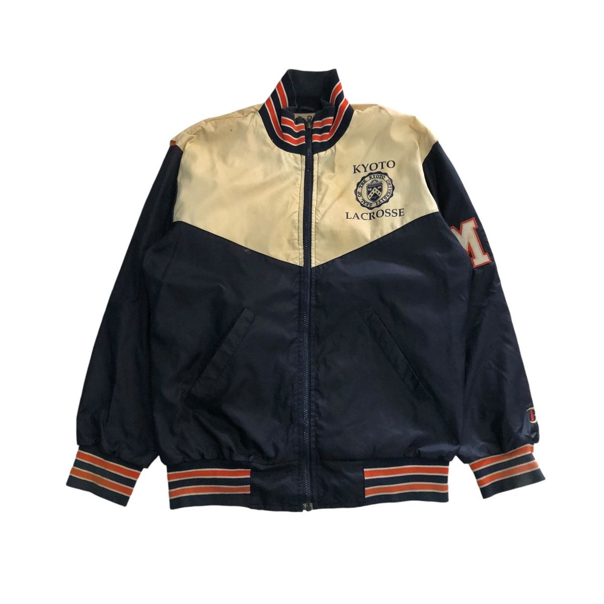 Vintage 🔥VINTAGE BOMBER JACKET BOATHOUSE SPORTS MADE IN USA Size US S / EU 44-46 / 1 - 2 Thumbnail