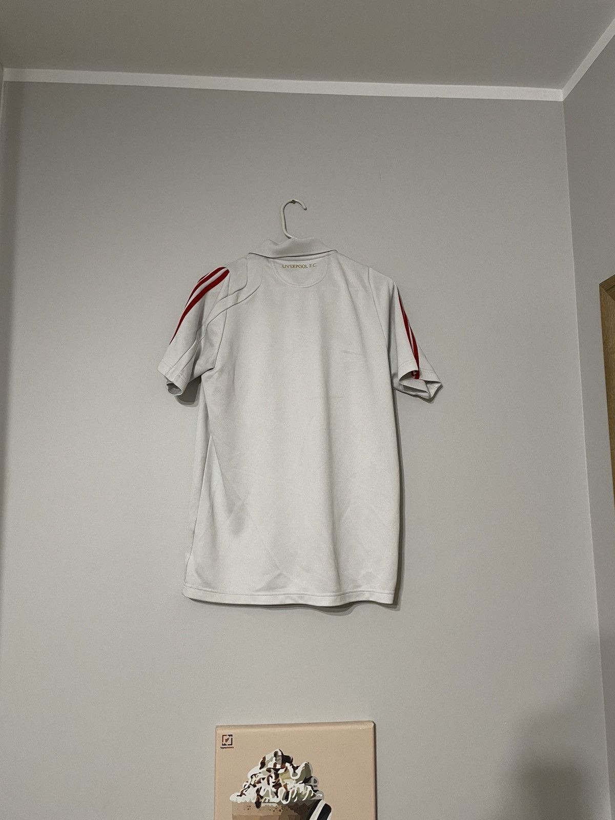 Adidas Jersey adidas liverpool 2009 Size US L / EU 52-54 / 3 - 2 Thumbnail