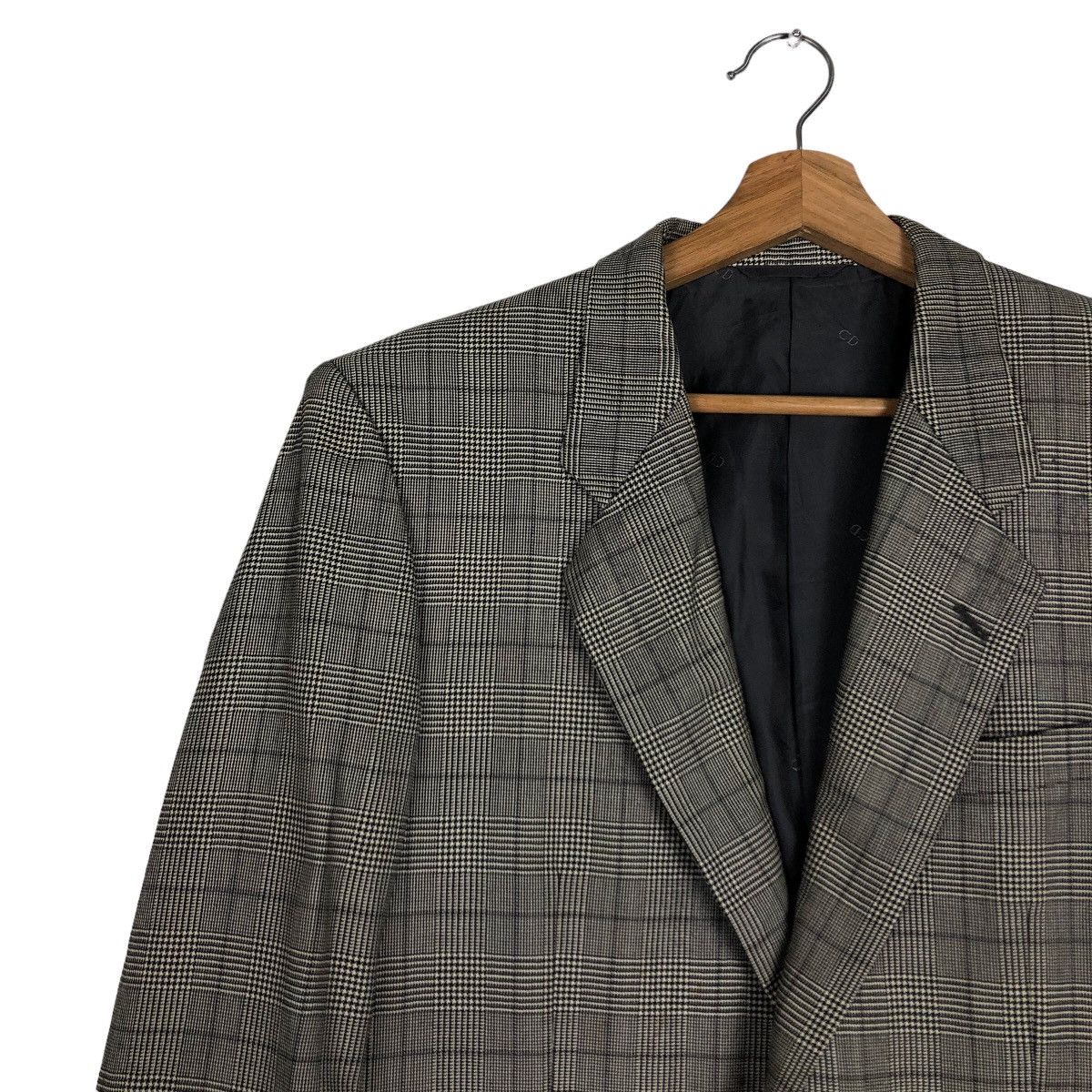 Christian Dior Monsieur 🔥Vtg Double Breast Coats Jacket Christian Dior Monsiuer Size US M / EU 48-50 / 2 - 7 Thumbnail