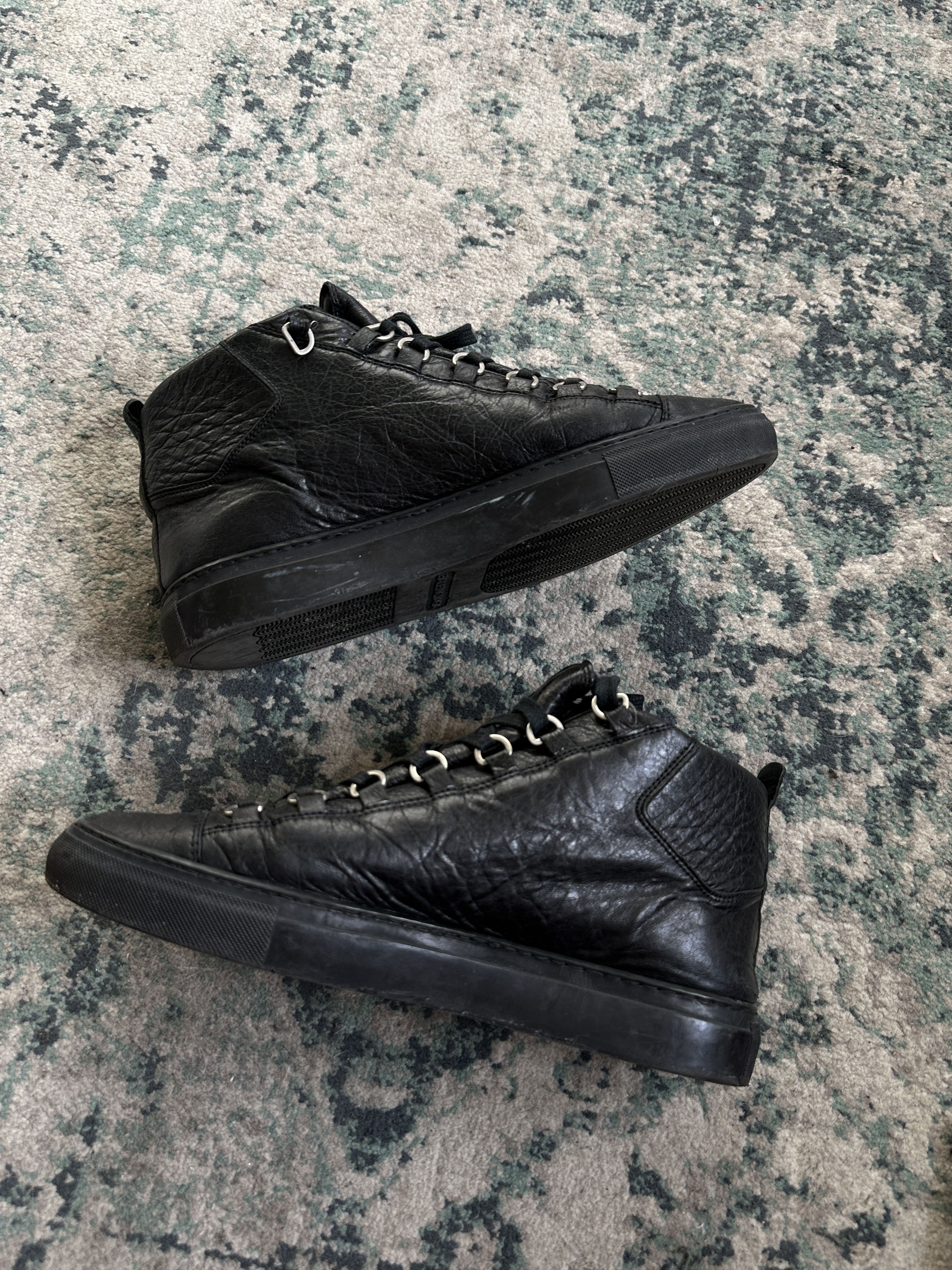Men's Balenciaga High Tops | Grailed