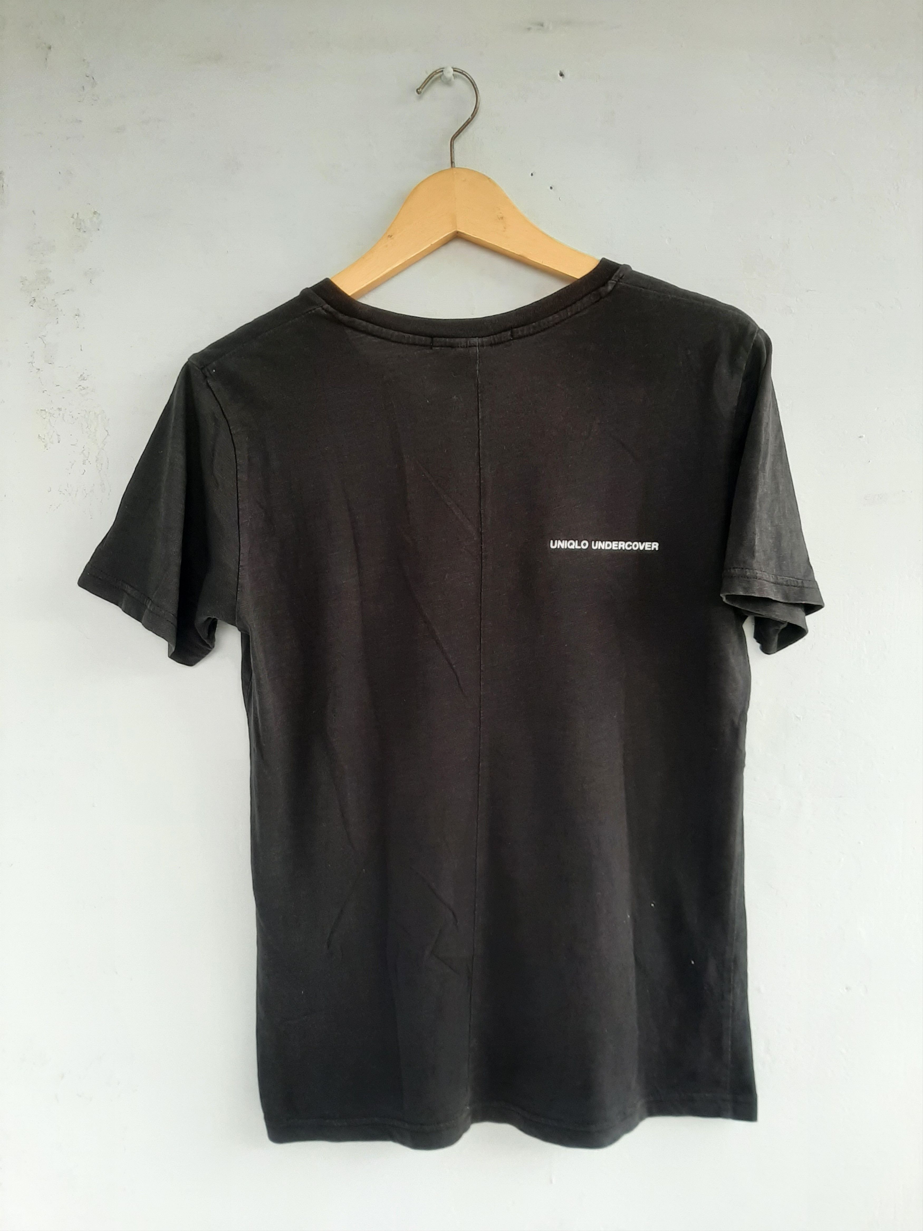 Japanese Brand × Undercover × Vintage Uniqlo x Undercover Disney Tee Size US S / EU 44-46 / 1 - 4 Thumbnail