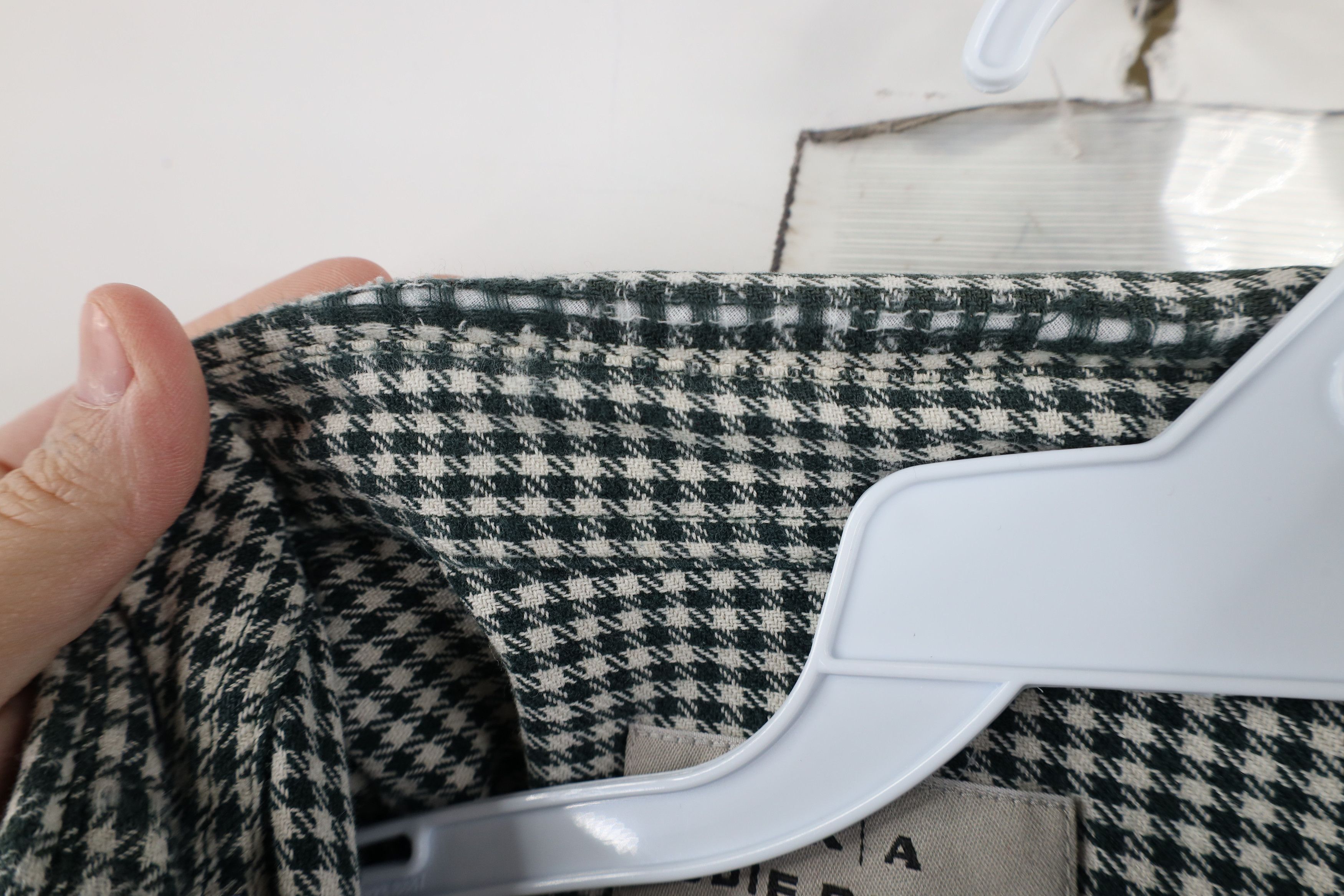 Eddie Bauer × Vintage Vintage 90s Eddie Bauer Flannel Button Down Shirt Size US XL / EU 56 / 4 - 9 Thumbnail