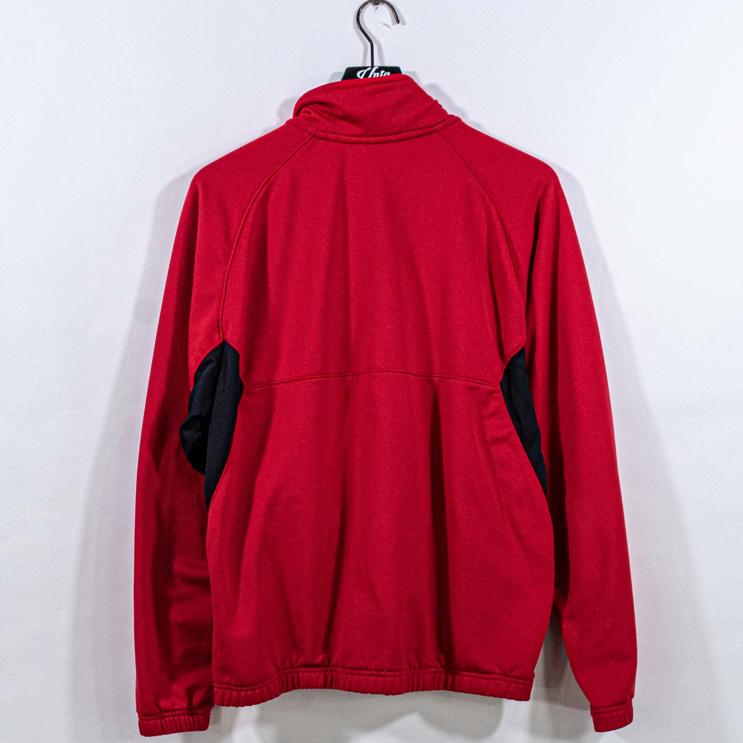 Nike NIKE Tiempo Futbol Zip Track Jacket Blokecore Y2K Soccer Size US M / EU 48-50 / 2 - 2 Thumbnail