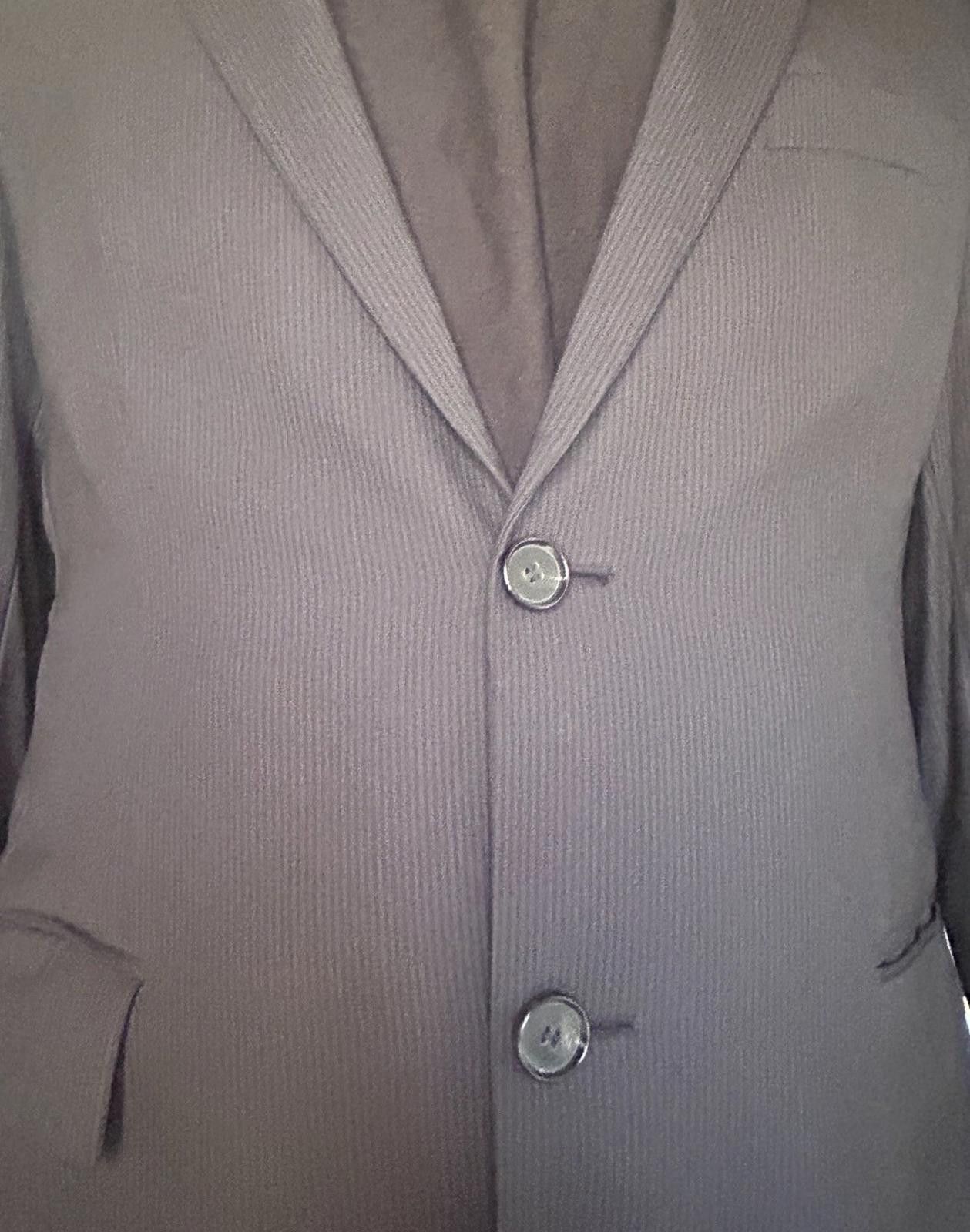 Hugo Boss Hugo Boss Pasini2/Movie2 Comfort Blazer 38R – Guabello Wool Size 38R - 3 Thumbnail