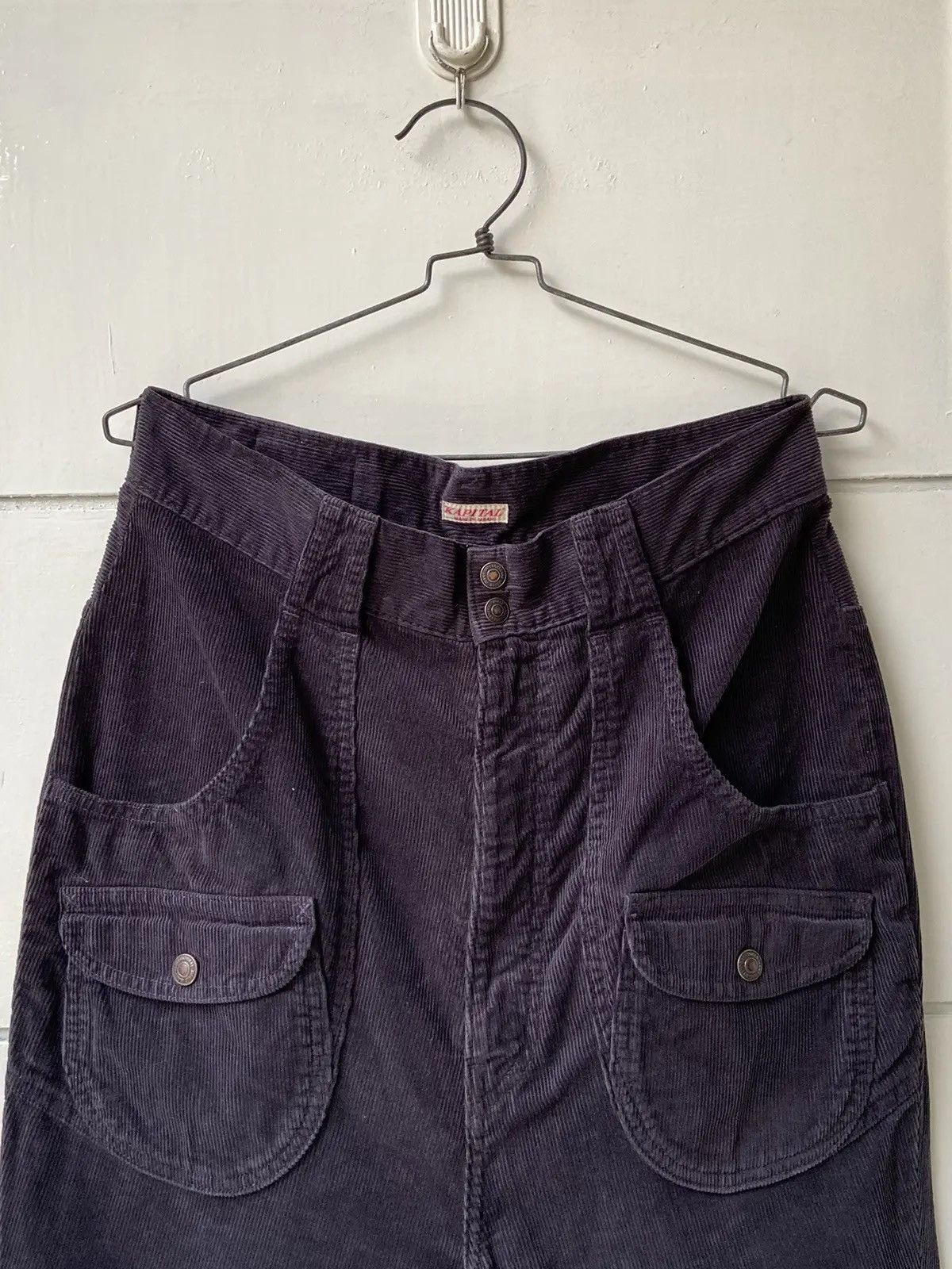 Kapital KAPITAL Corduroy Size US 28 / EU 44 - 15 Thumbnail