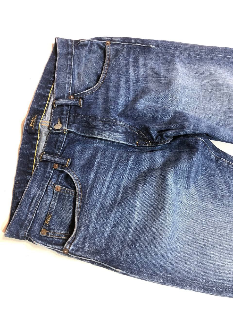 Polo Ralph Lauren Polo Ralph Lauren Jeans Size US 32 / EU 48 - 9 Thumbnail