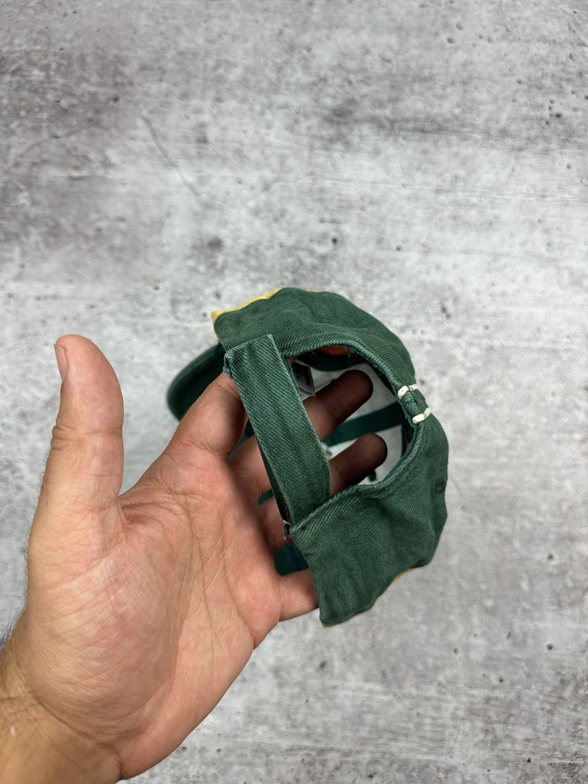 Vintage Vintage South Africa Rugby Hat Size ONE SIZE - 8 Thumbnail