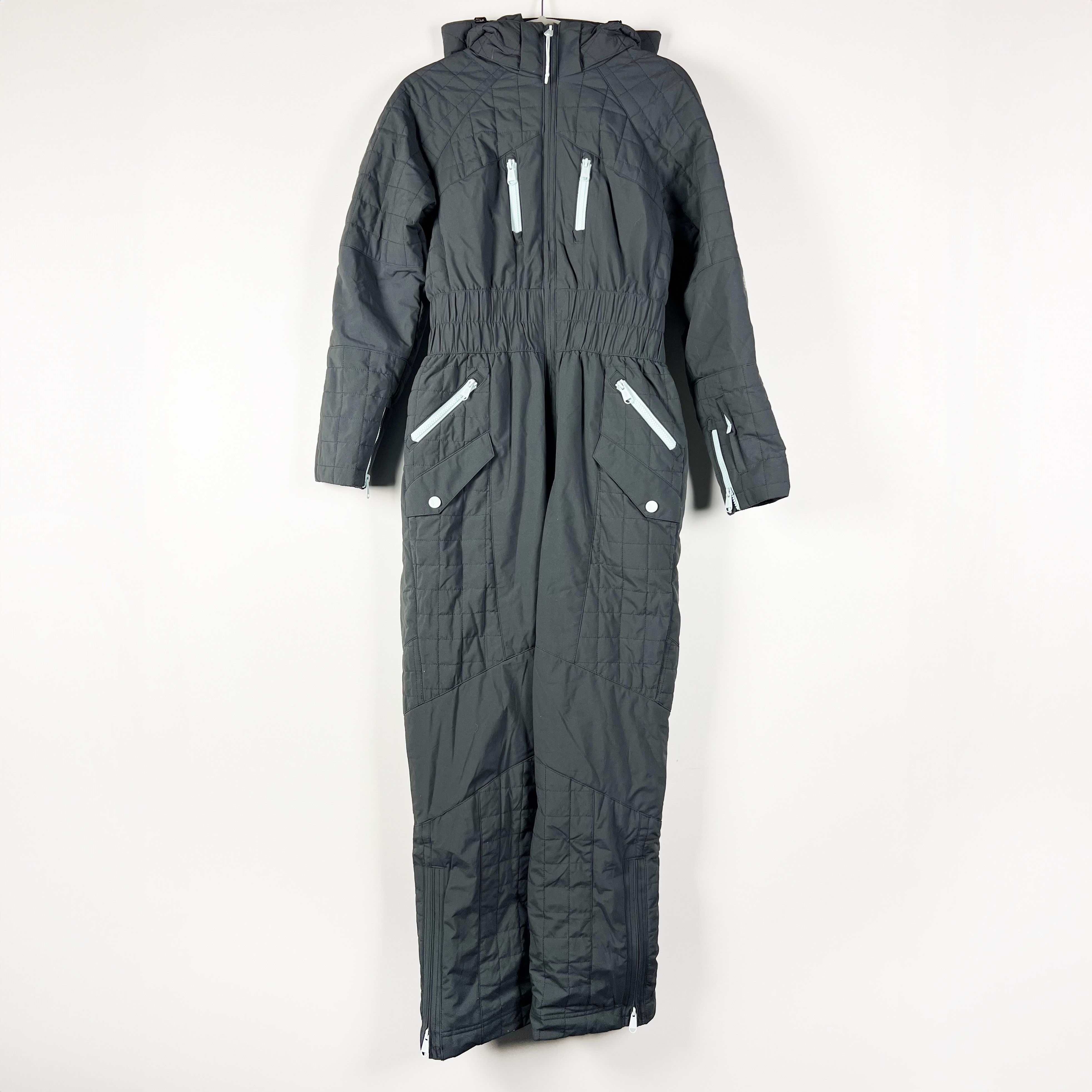 image of Free People X Fp Movement All Prepped Ski in Grey, Women's (Size Small)