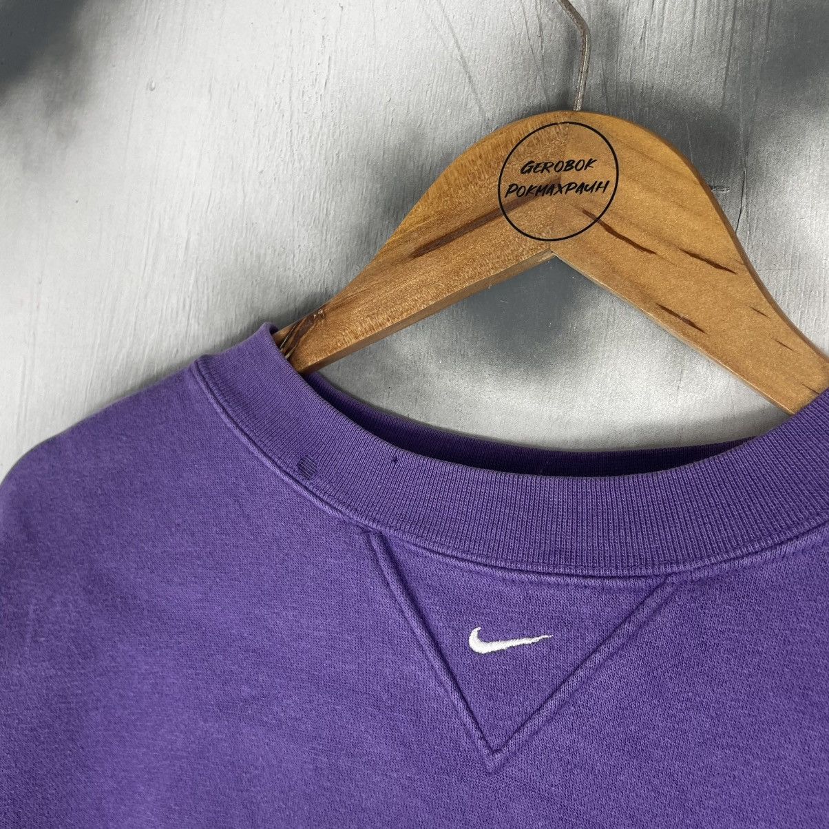 Vintage Vintage University Washington Huskies Nike Team Sweatshirt Size US M / EU 48-50 / 2 - 3 Thumbnail