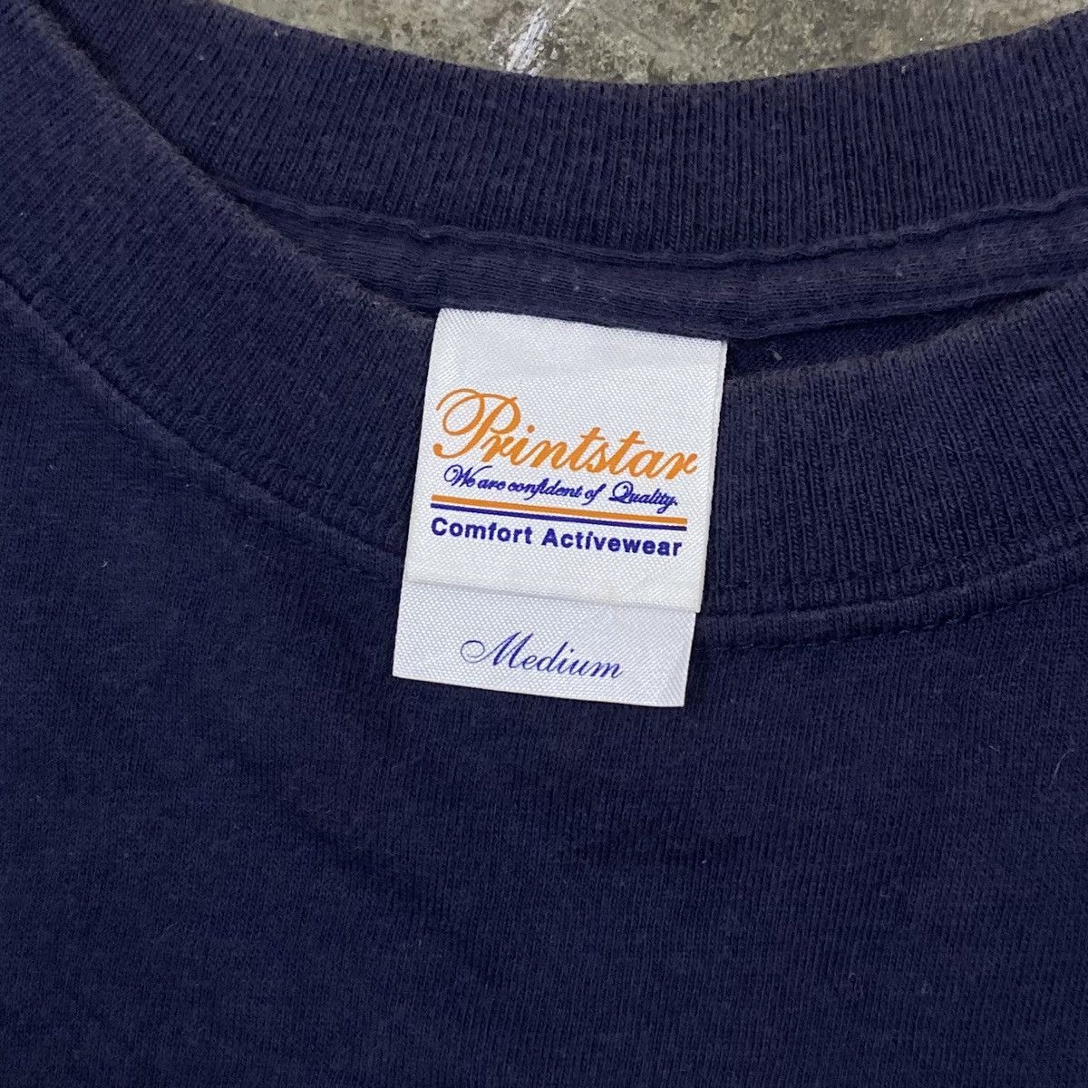 Vintage Vintage 2007 Prison Break Tv Series Tee Movie Shirt Size US M / EU 48-50 / 2 - 3 Thumbnail