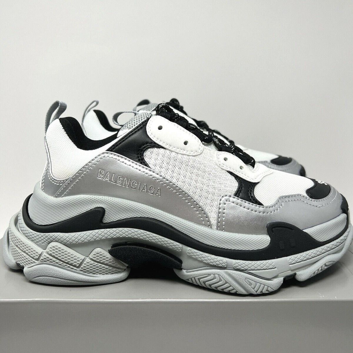 Balenciaga Balenciaga Triple S Size US 14 / EU 47 - 6 Thumbnail