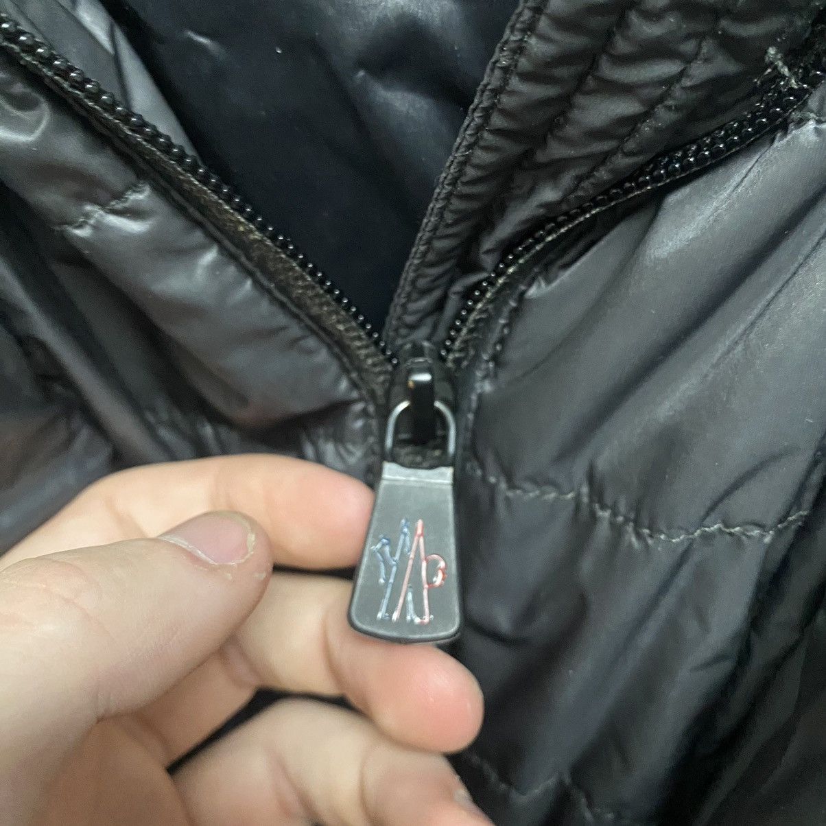 Moncler Vintage Moncler Puffer Jackat Grenoble Down Size XS / US 0-2 / IT 36-38 - 8 Thumbnail