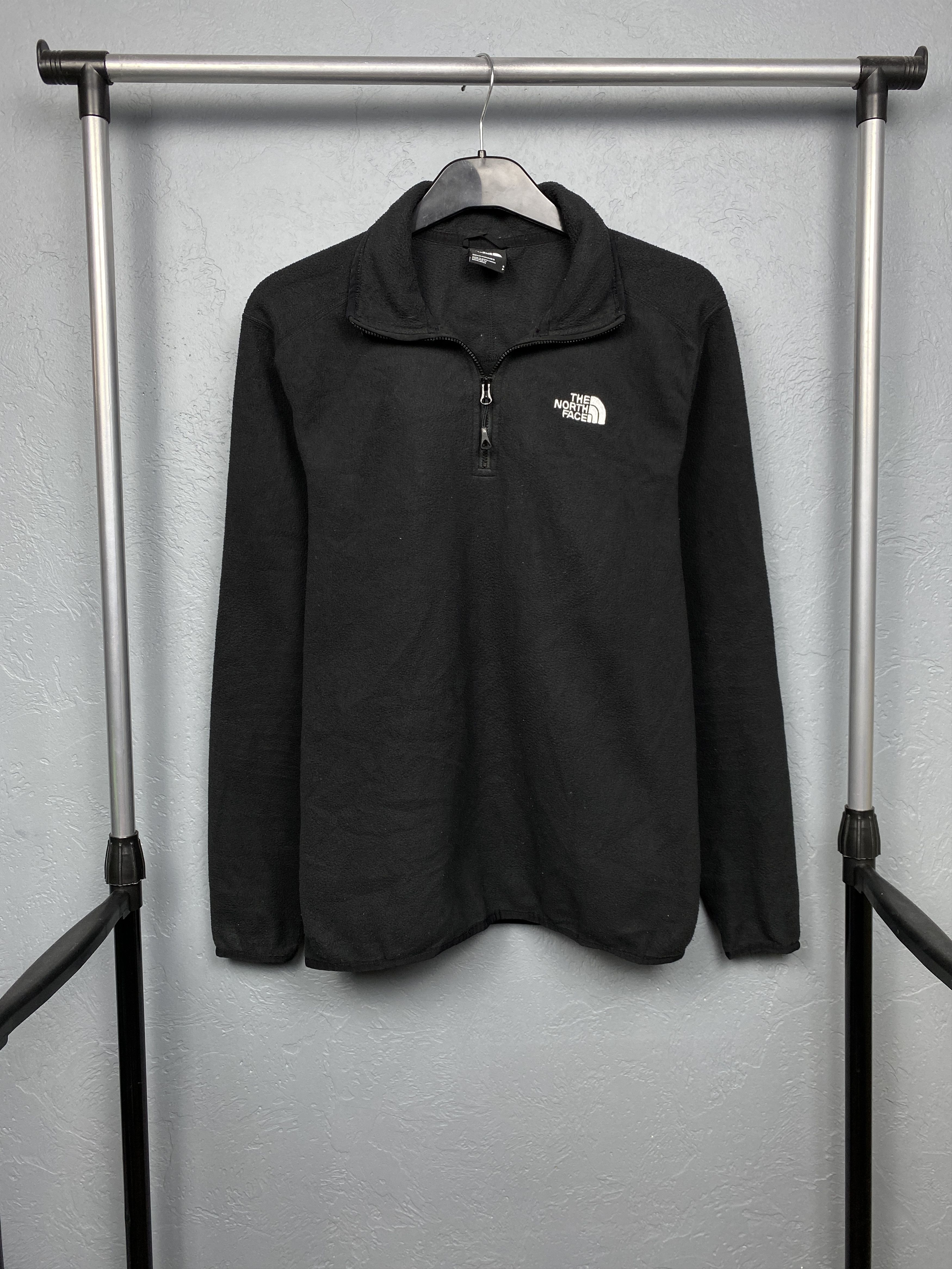 Polartec × The North Face The North Face Polartec Mens 1\4 Zip Fleece Jacket Y2K Size US S / EU 44-46 / 1 - 1 Thumbnail