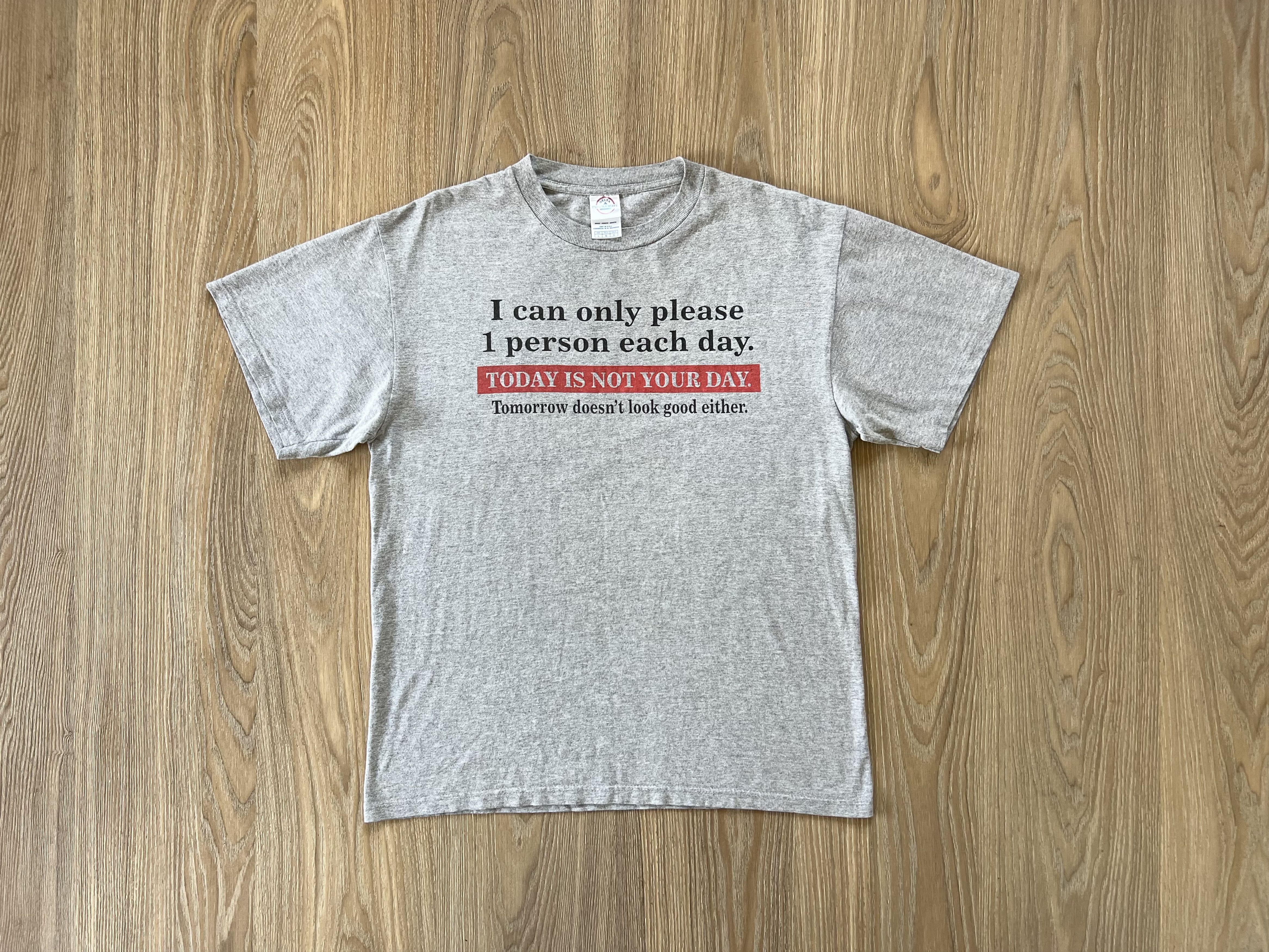I Can Only Please One Person A Day T Shirt