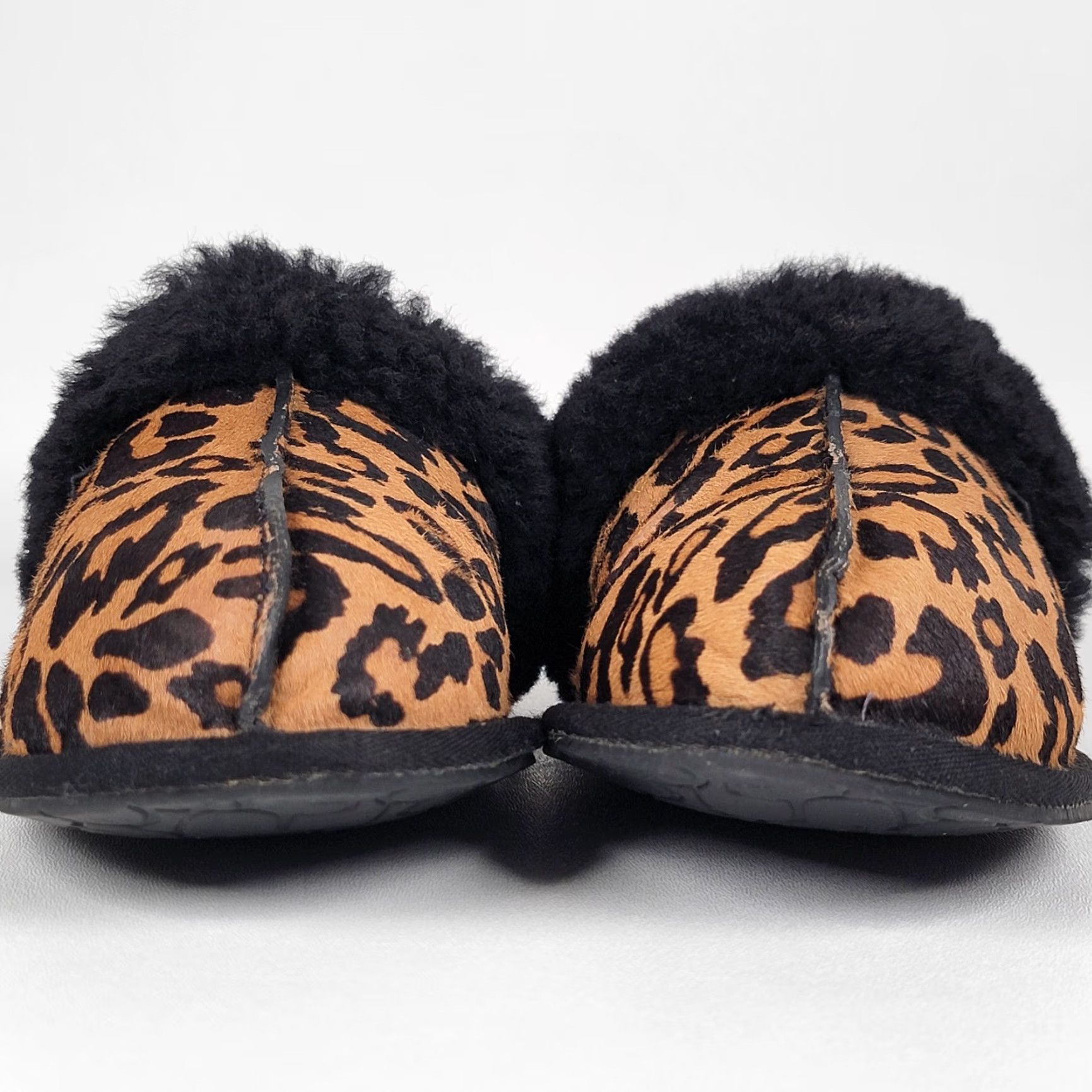 Ugg UGG Scuffette ll panther print slippers Size 8 Size 28" / US 6 / IT 42 - 3 Thumbnail