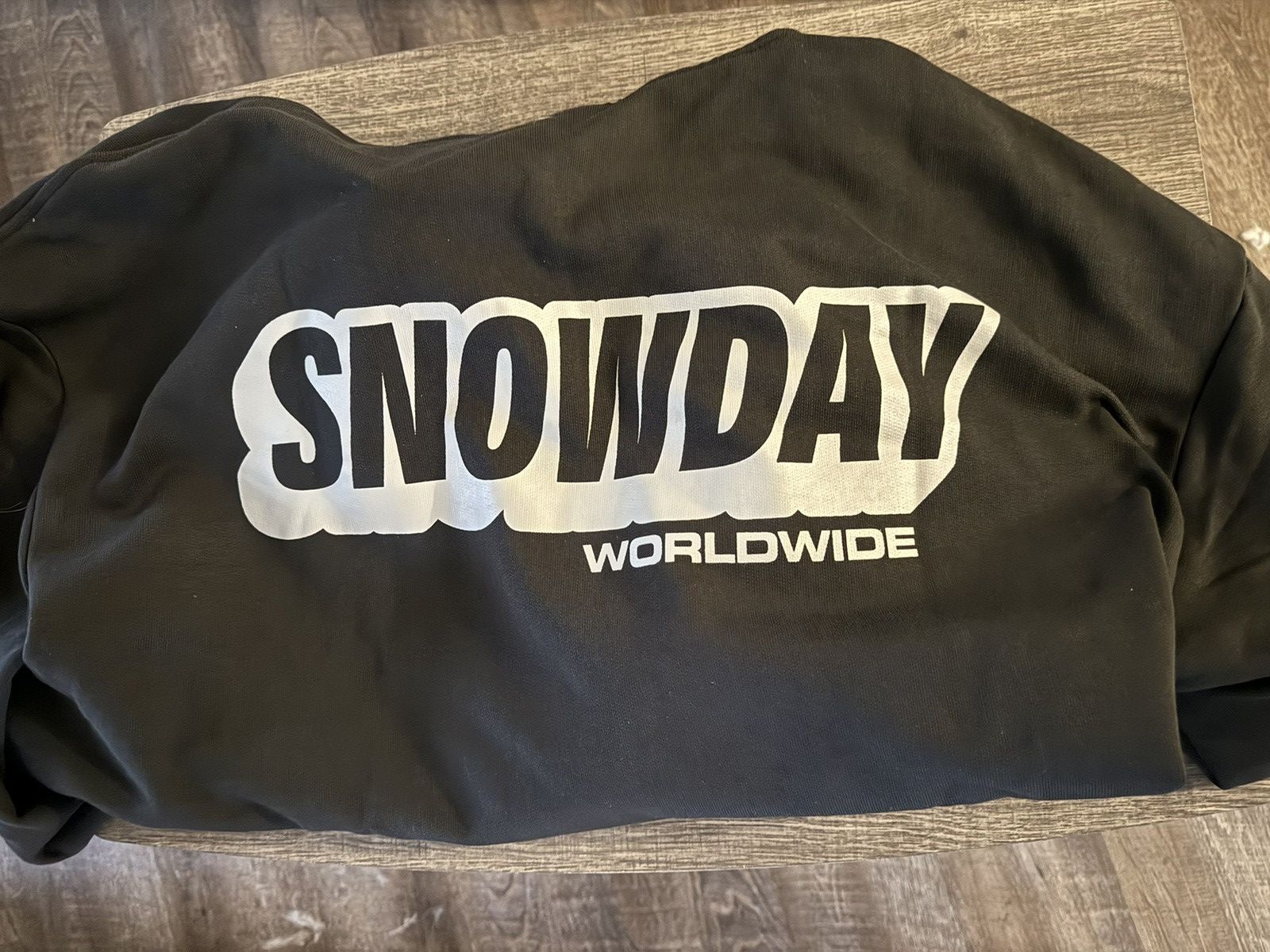Snowday NWT Snowday Hoodie with original bag Size US XL / EU 56 / 4 - 2 Thumbnail
