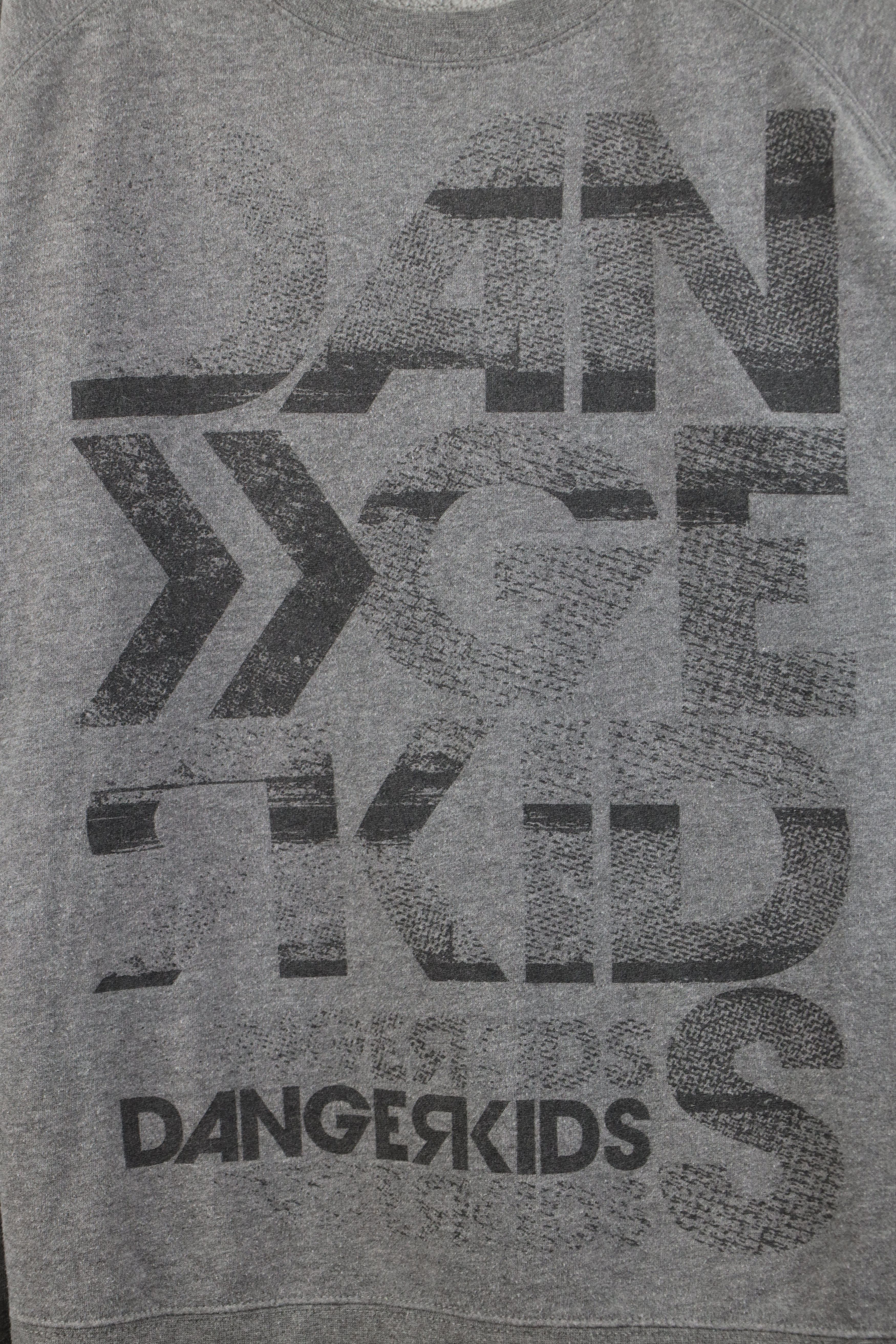 Vintage Vintage Y2K Spell Nu Metalcore Dangerkids Band Sweatshirt Size US L / EU 52-54 / 3 - 4 Thumbnail