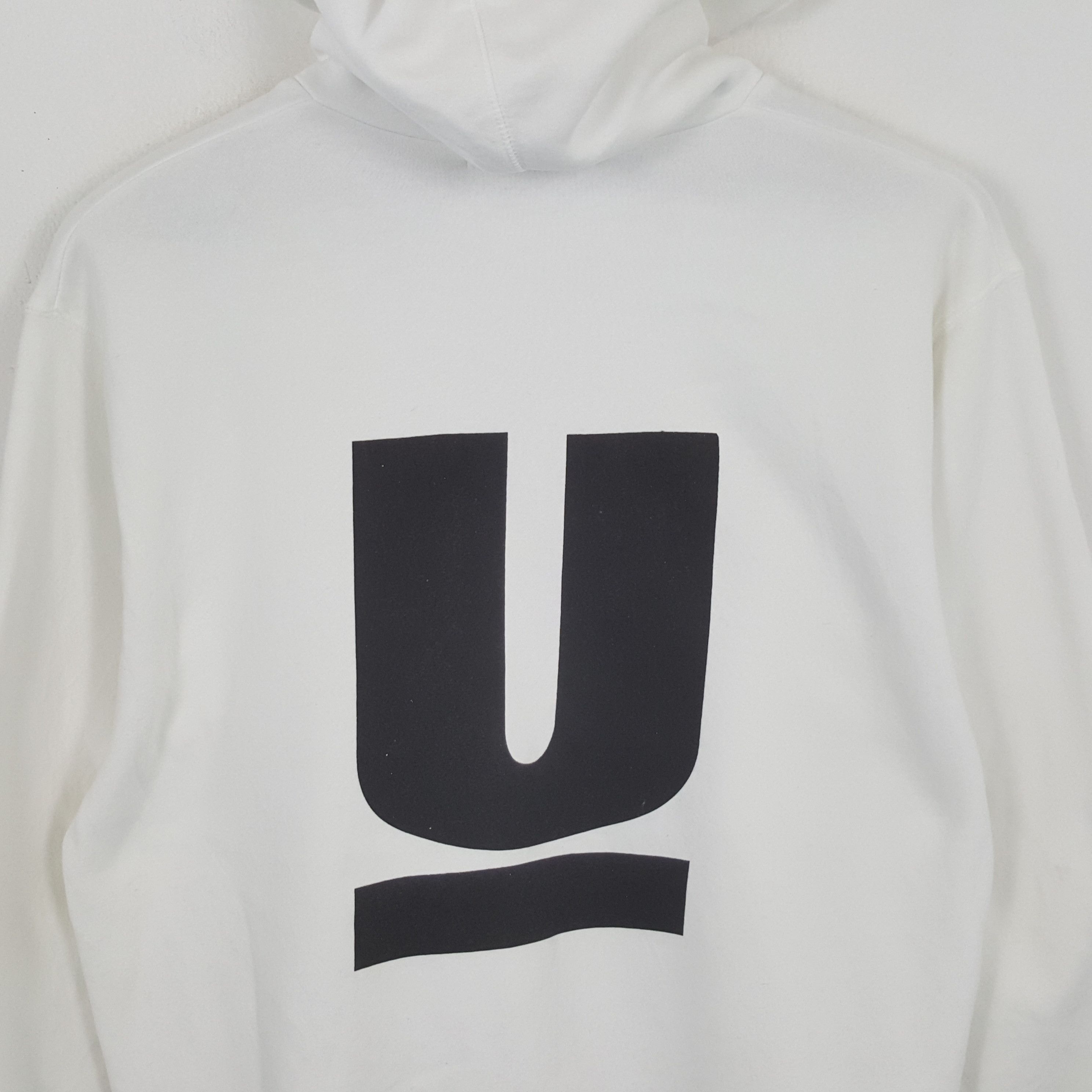 GU × Undercover × Vintage GU x UNDERCOVER Japanese Brand Designer Custom Art Hoodies Size US L / EU 52-54 / 3 - 2 Thumbnail