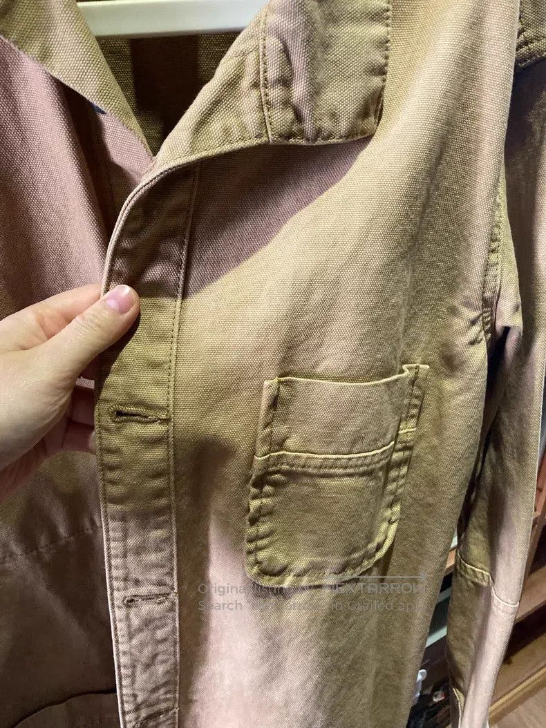 Nigel Cabourn Nigel Cabourn Vintage girls' thin coat Size M / US 6-8 / IT 42-44 - 8 Thumbnail