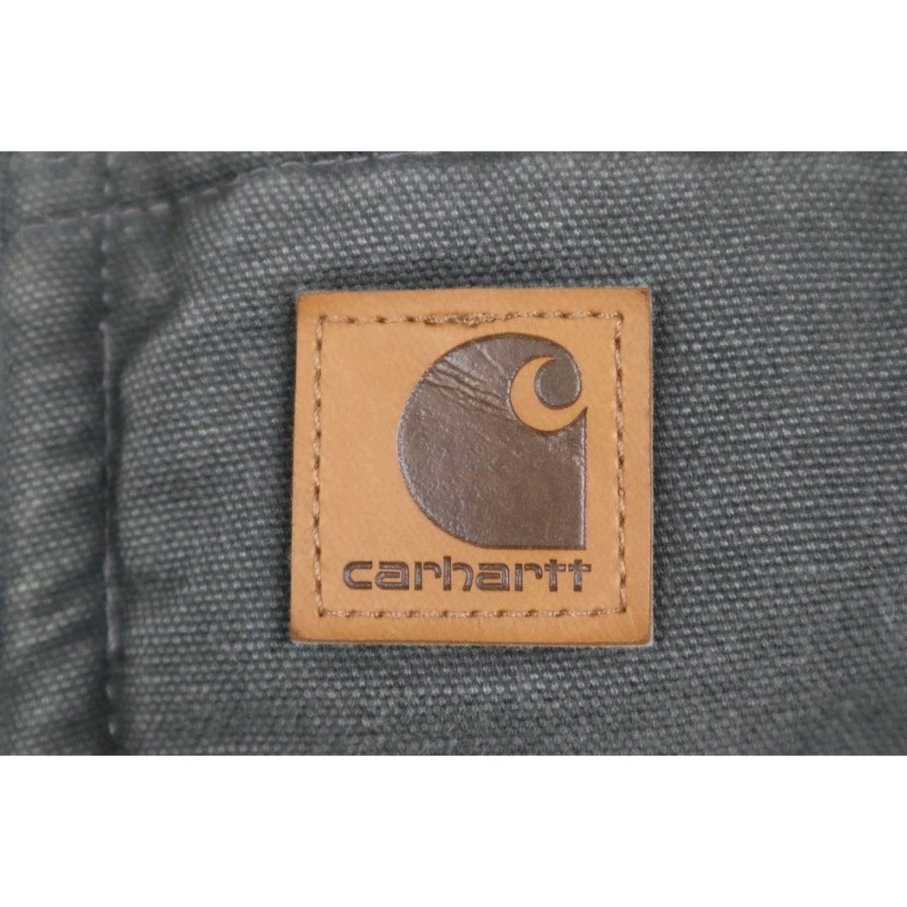 Carhartt Carhartt V26 Sherpa Lined Vest Men's 3XL Gravel Size US XXL / EU 58 / 5 - 6 Thumbnail