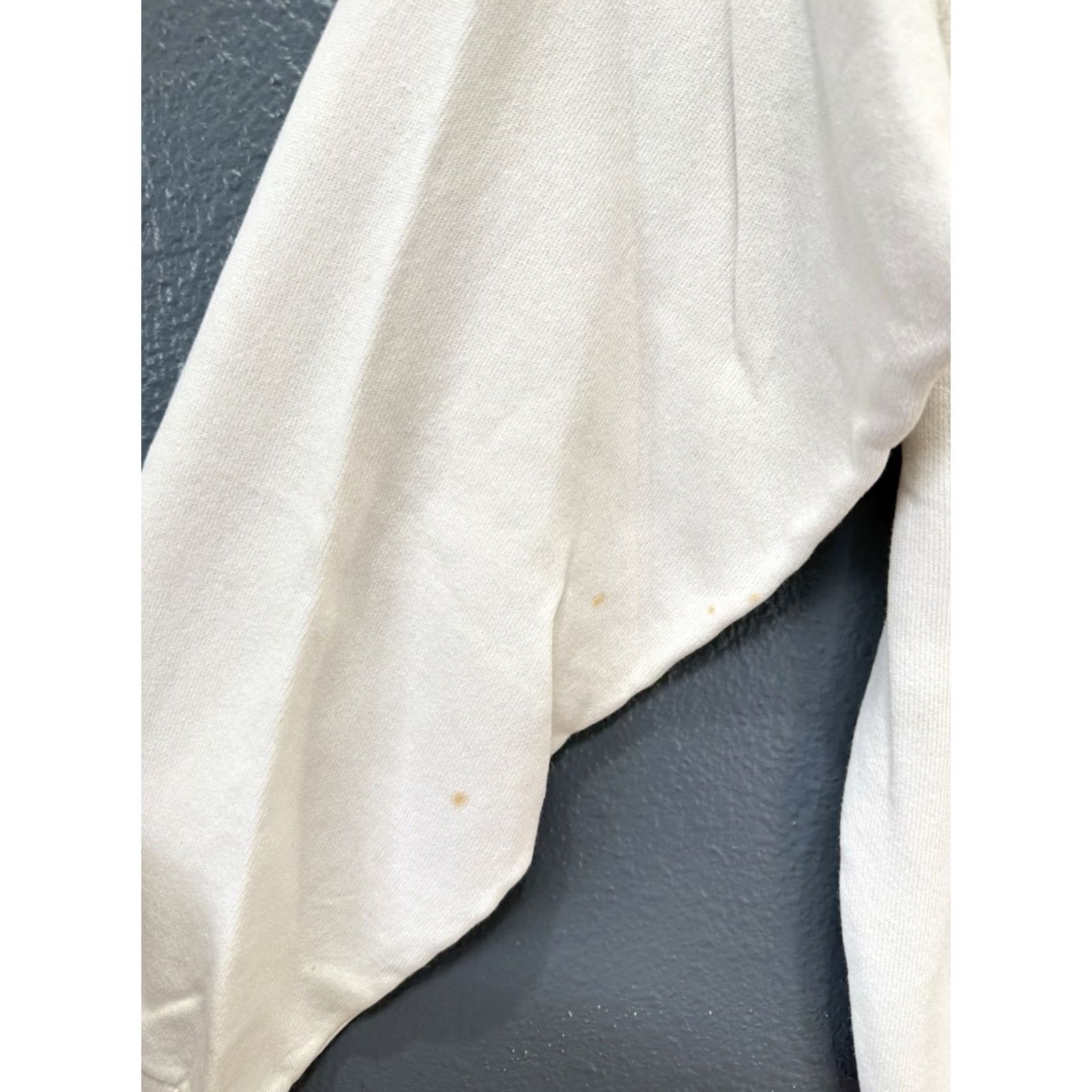 Vintage VINTAGE 90’s Da Butt Freaknick White Cotton Sweatshirt Mens Medium Size US M / EU 48-50 / 2 - 5 Thumbnail