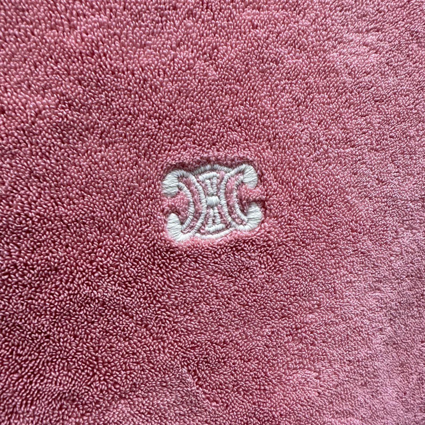 Celine 25FW Triomphe short Polo S feb445
