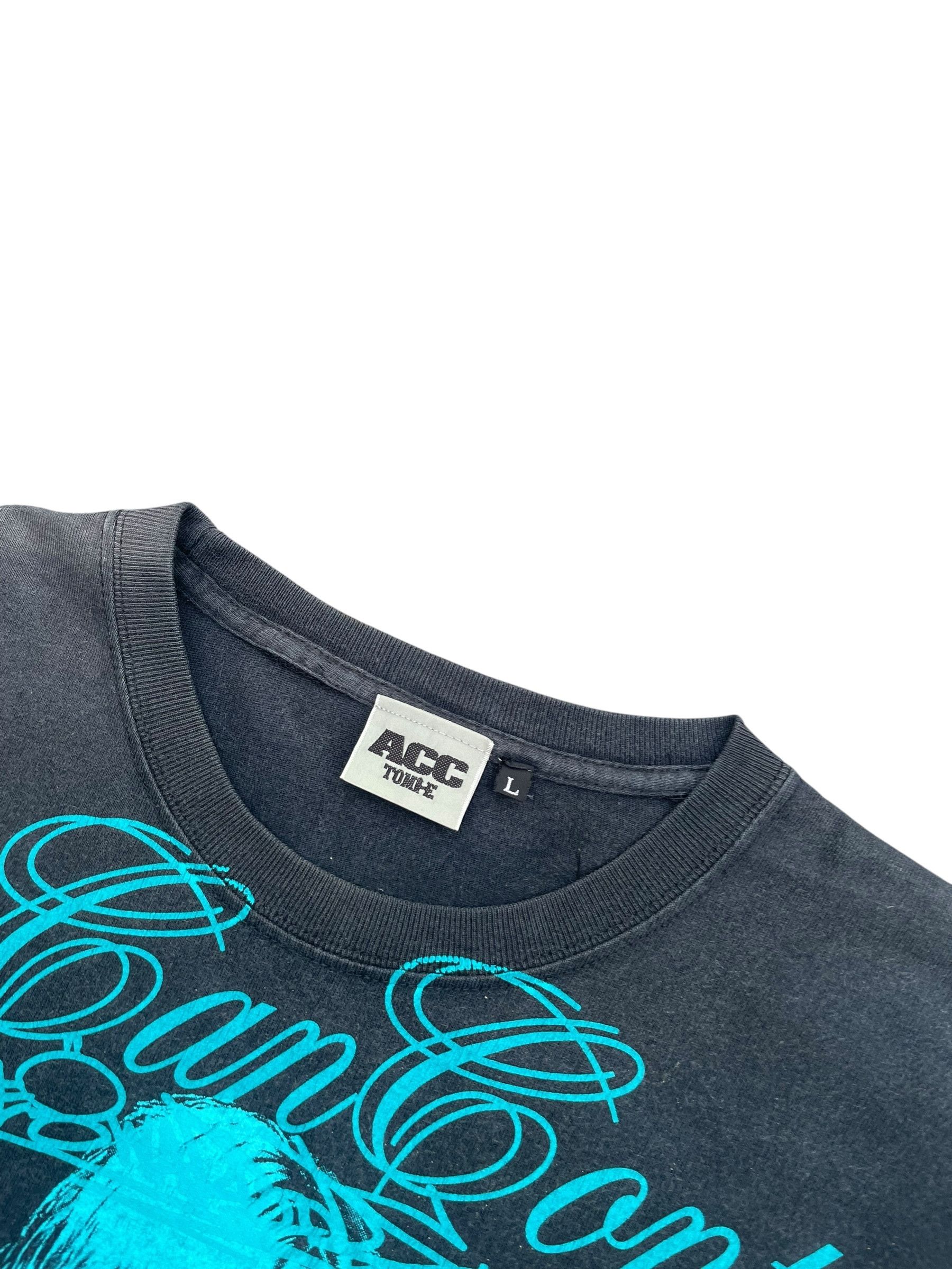 Japanese Brand Asian Can Controlerz Faded Tshirt Size US M / EU 48-50 / 2 - 3 Thumbnail