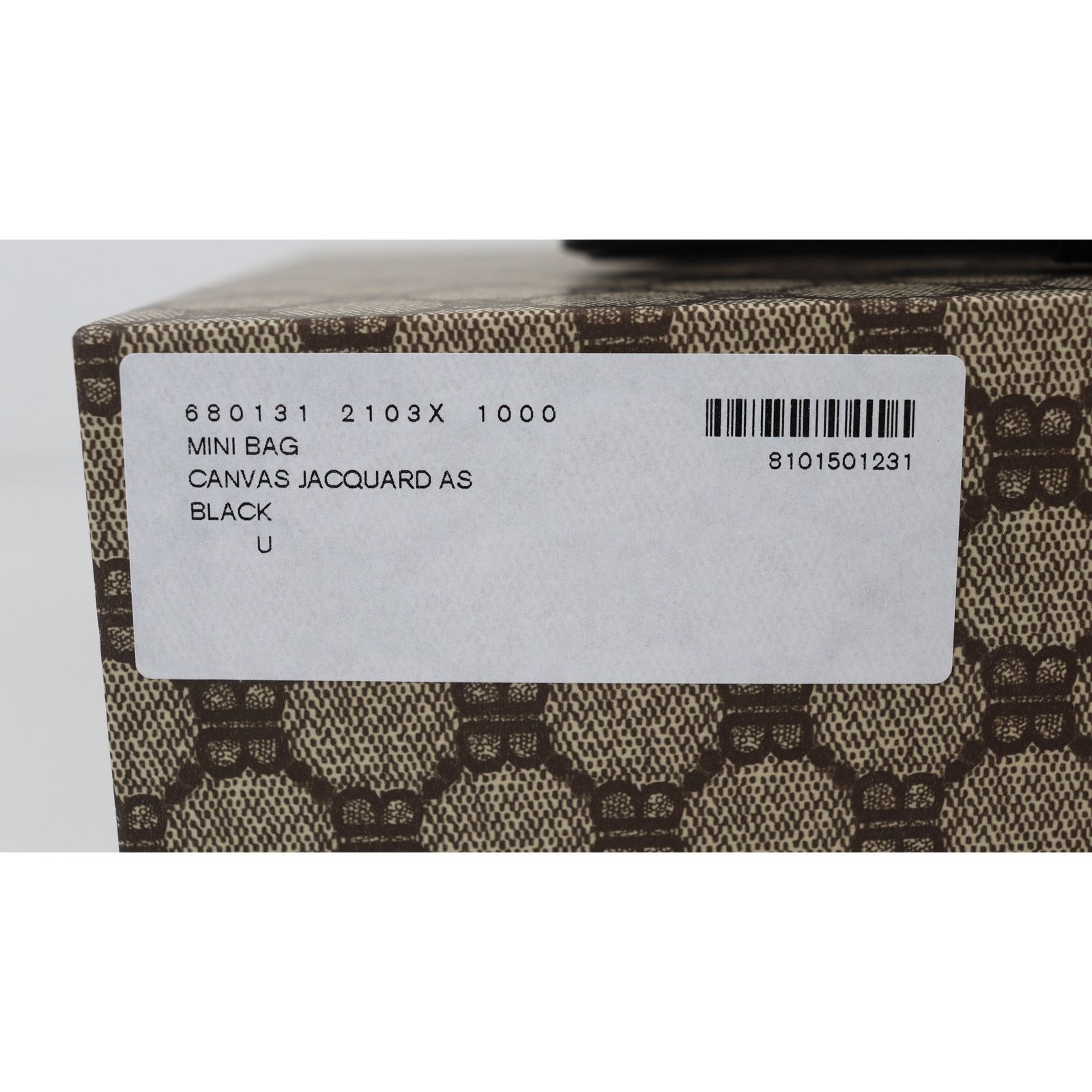 Balenciaga o1rshd1 Size: OS / " Hacker Project " Handags in Black/Grey Size ONE SIZE - 9 Thumbnail