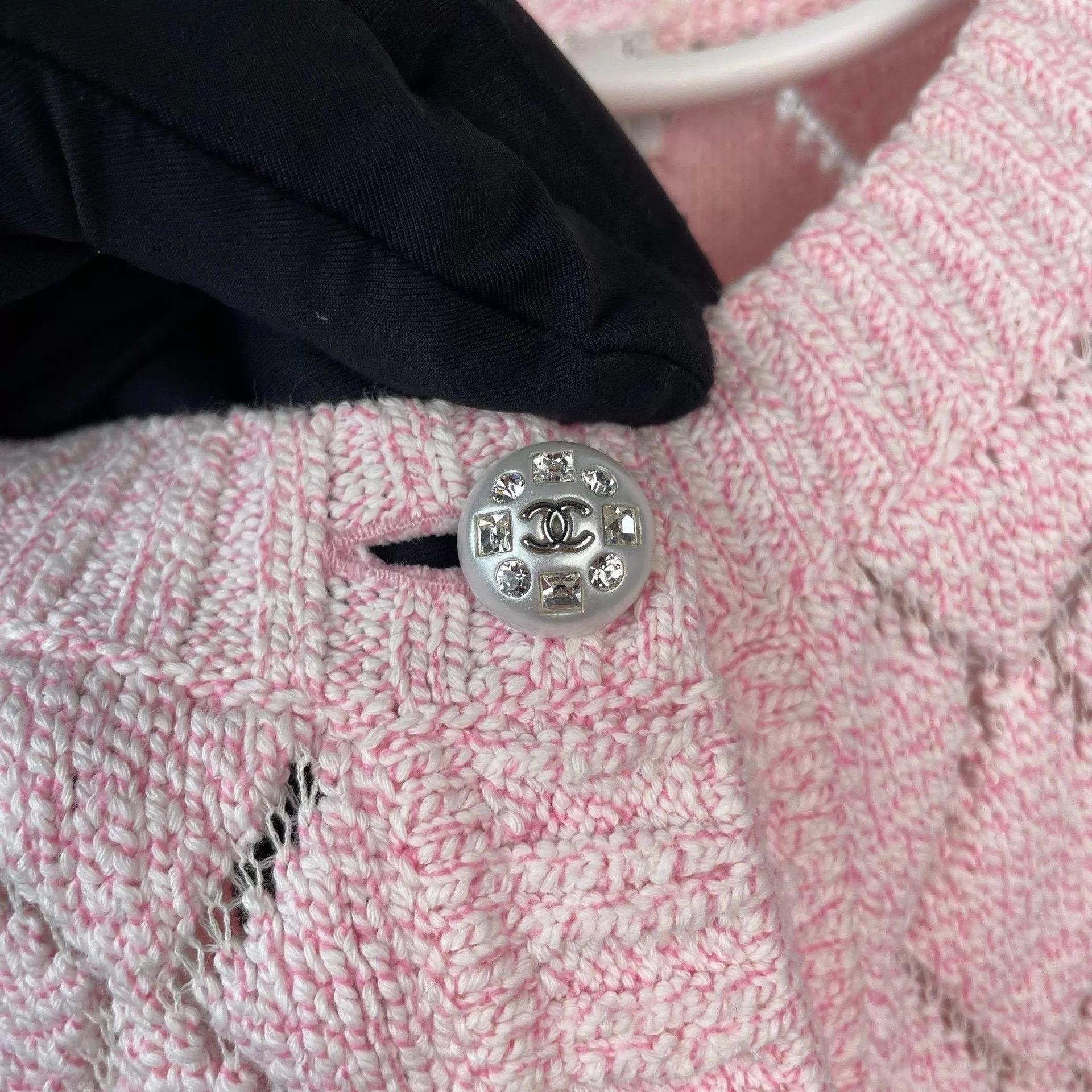 Chanel Chanel top 34 Size XS / US 0-2 / IT 36-38 - 3 Thumbnail
