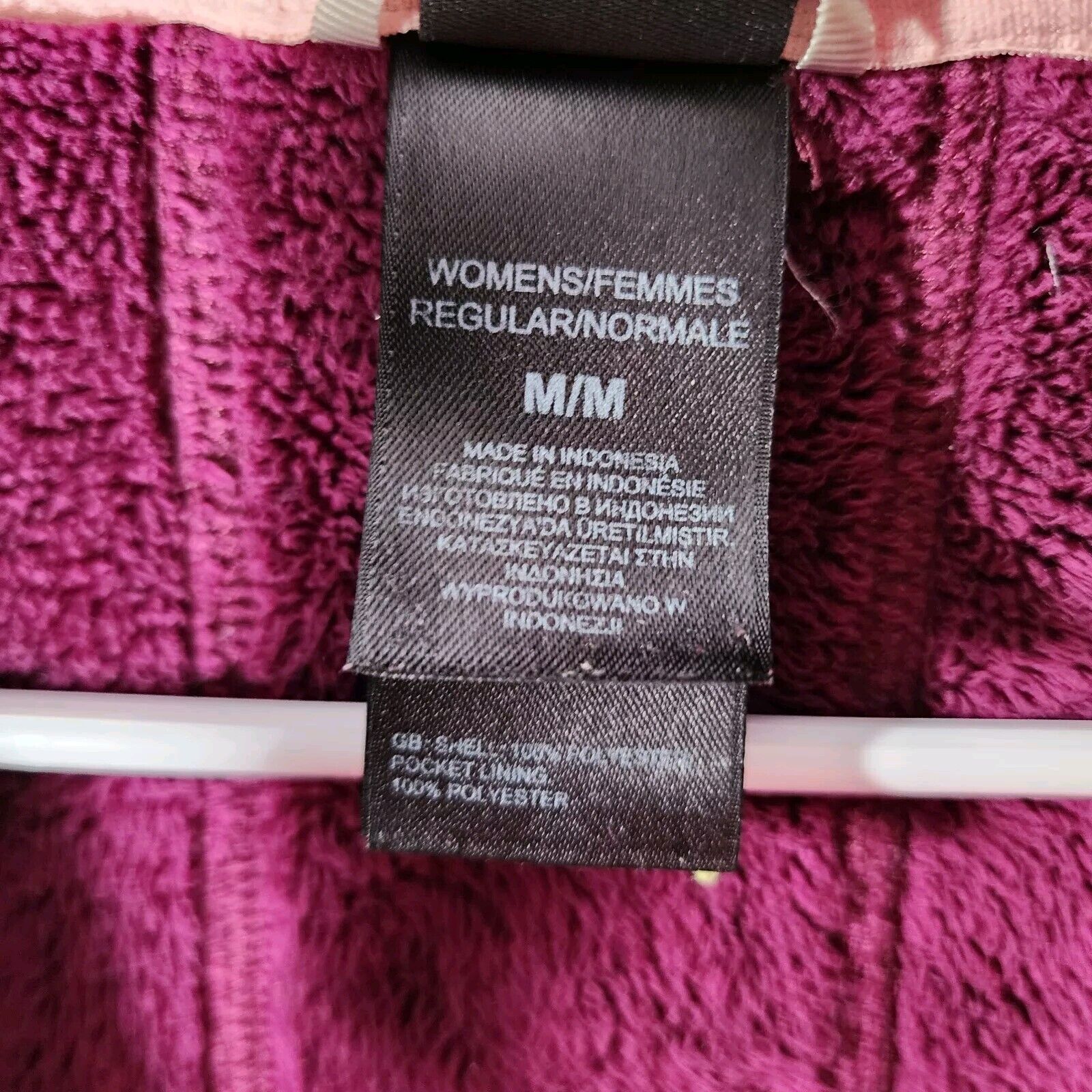The North Face The North Face Jacket Womens M Full Zip Morning Glory Jacket Size M / US 6-8 / IT 42-44 - 6 Thumbnail
