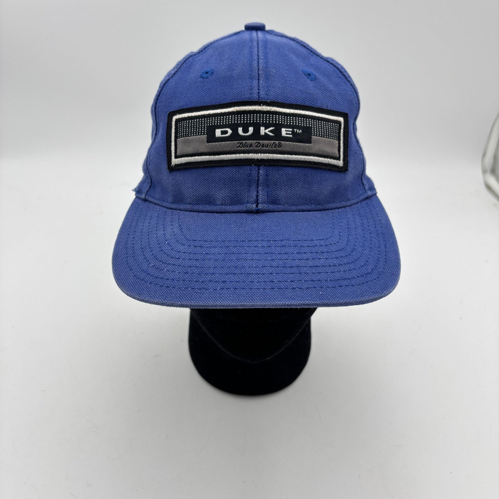 Sports Specialties 90s Sports Specialties Duke Blue Devils Strapback Hat Size ONE SIZE - 1 Thumbnail