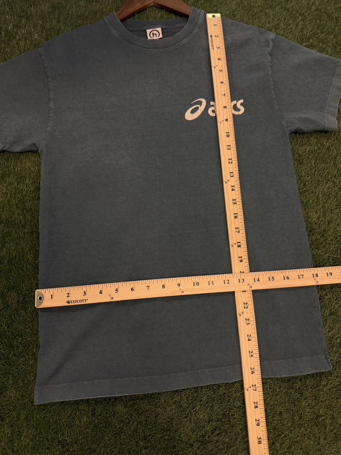 Asics × HIDDEN Hidden NY x Ascis Tee Shirt Size Small Brand New Size US S / EU 44-46 / 1 - 10 Thumbnail