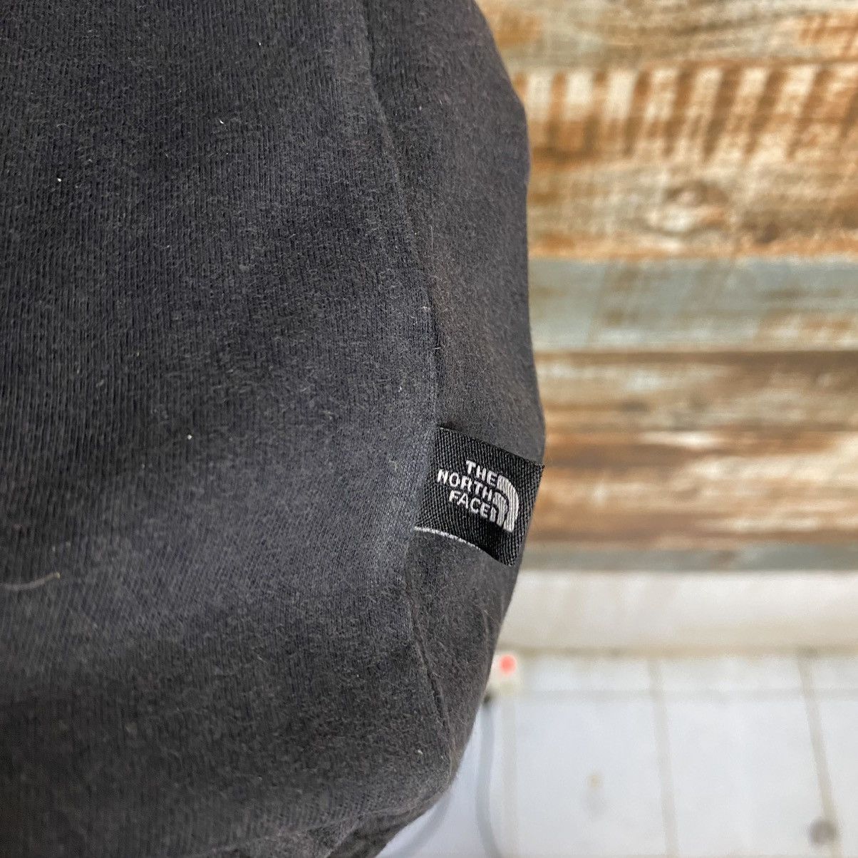 The North Face DL The North Face Black T-Shirt #C1184 Size US S / EU 44-46 / 1 - 12 Thumbnail