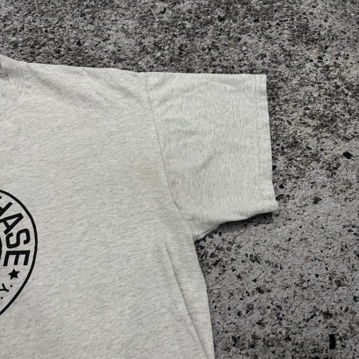 Vintage 90s Steeplechase Coney Island New York Faded Tee Size US L / EU 52-54 / 3 - 6 Thumbnail