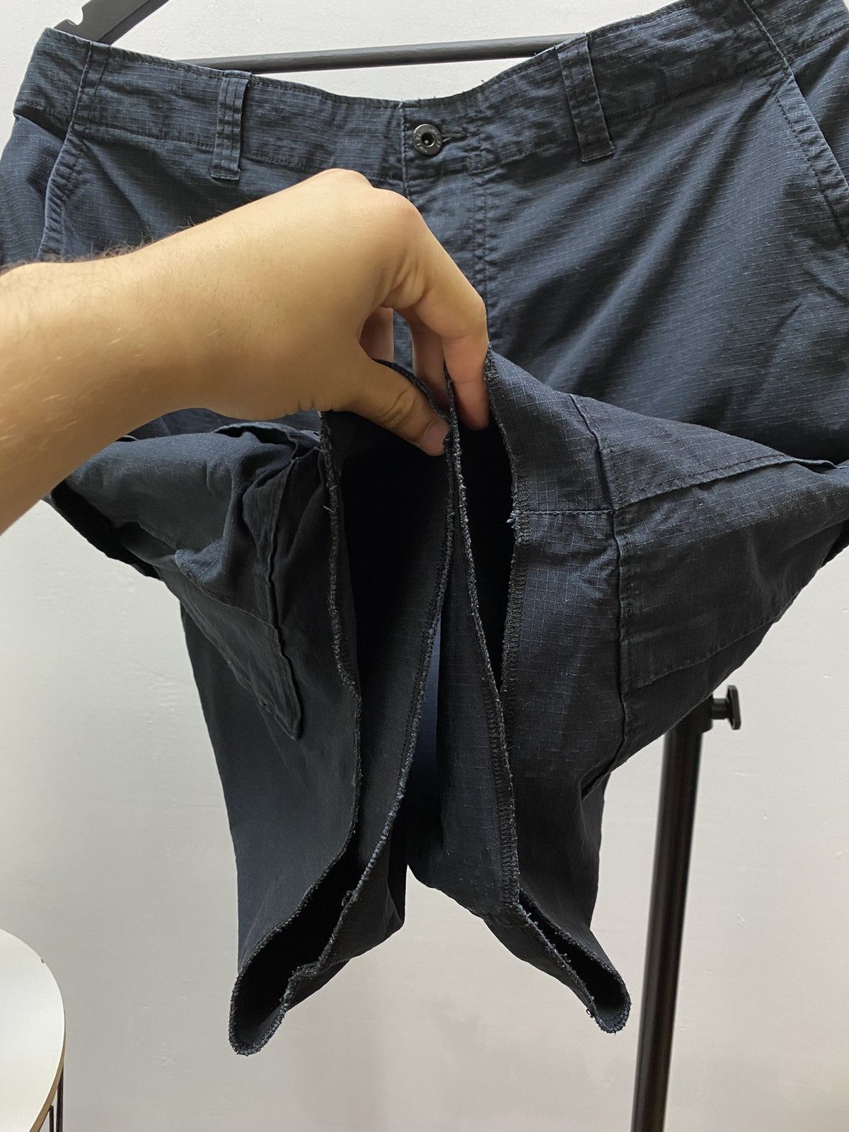 Nike Nike SB Skateboarding Cargo Black Shorts Men’s 36 Size Hype Size US 36 / EU 52 - 12 Thumbnail