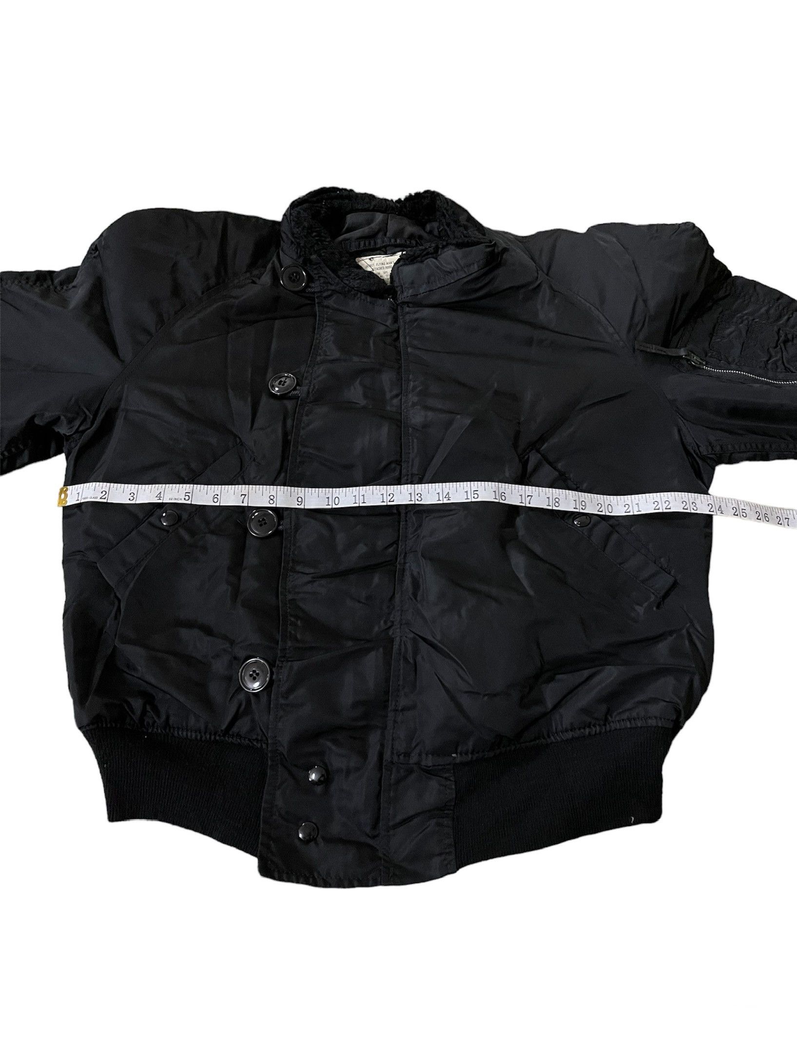 Alpha Industries Vintage Alpha Industries Flying Man Jacket Size US M / EU 48-50 / 2 - 12 Thumbnail