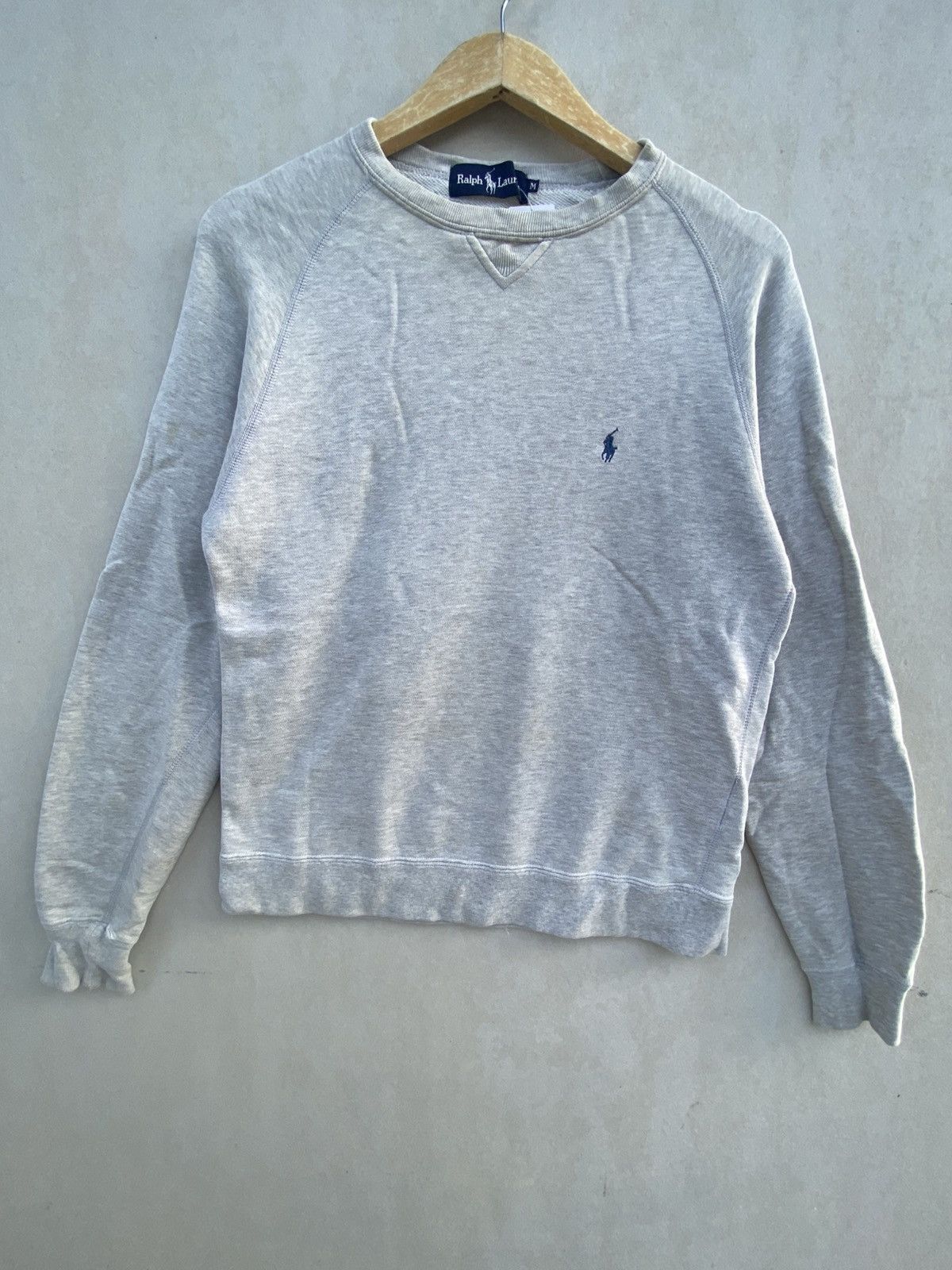 Polo Ralph Lauren Vintage 90s Polo Ralph Lauren Medium TB-01 Size US M / EU 48-50 / 2 - 1 Thumbnail