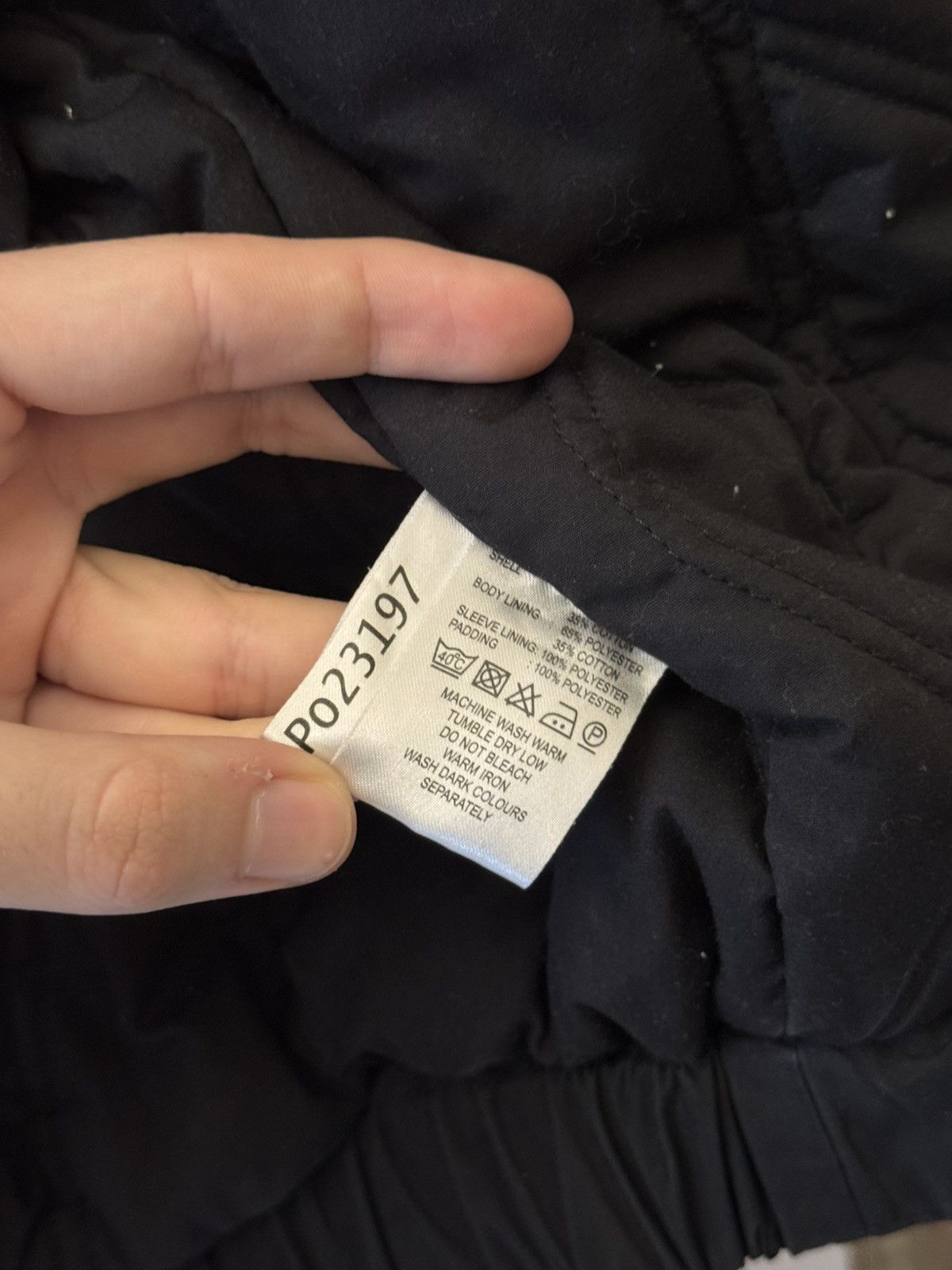 Yves Saint Laurent Vintage Yves Saint Laurent Jacket Zip Up Bomber YSL Size US L / EU 52-54 / 3 - 5 Thumbnail