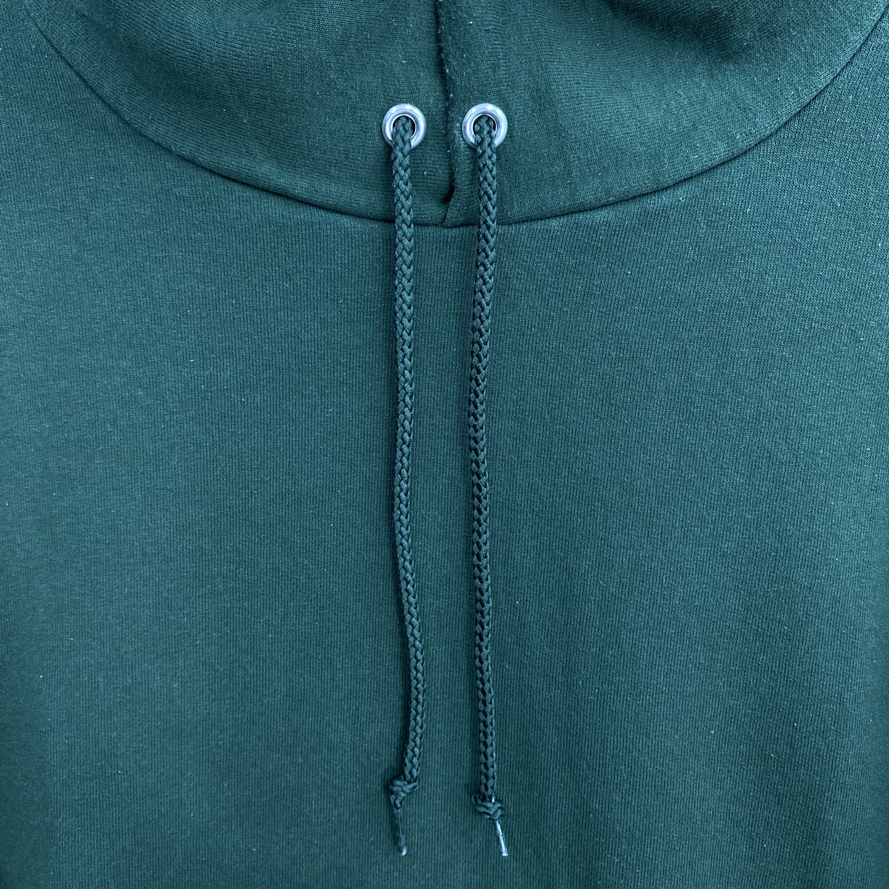 Champion Vintage Champion Hooded Sweatshirt EcoSmart Hoodie Pullover Size US L / EU 52-54 / 3 - 6 Thumbnail