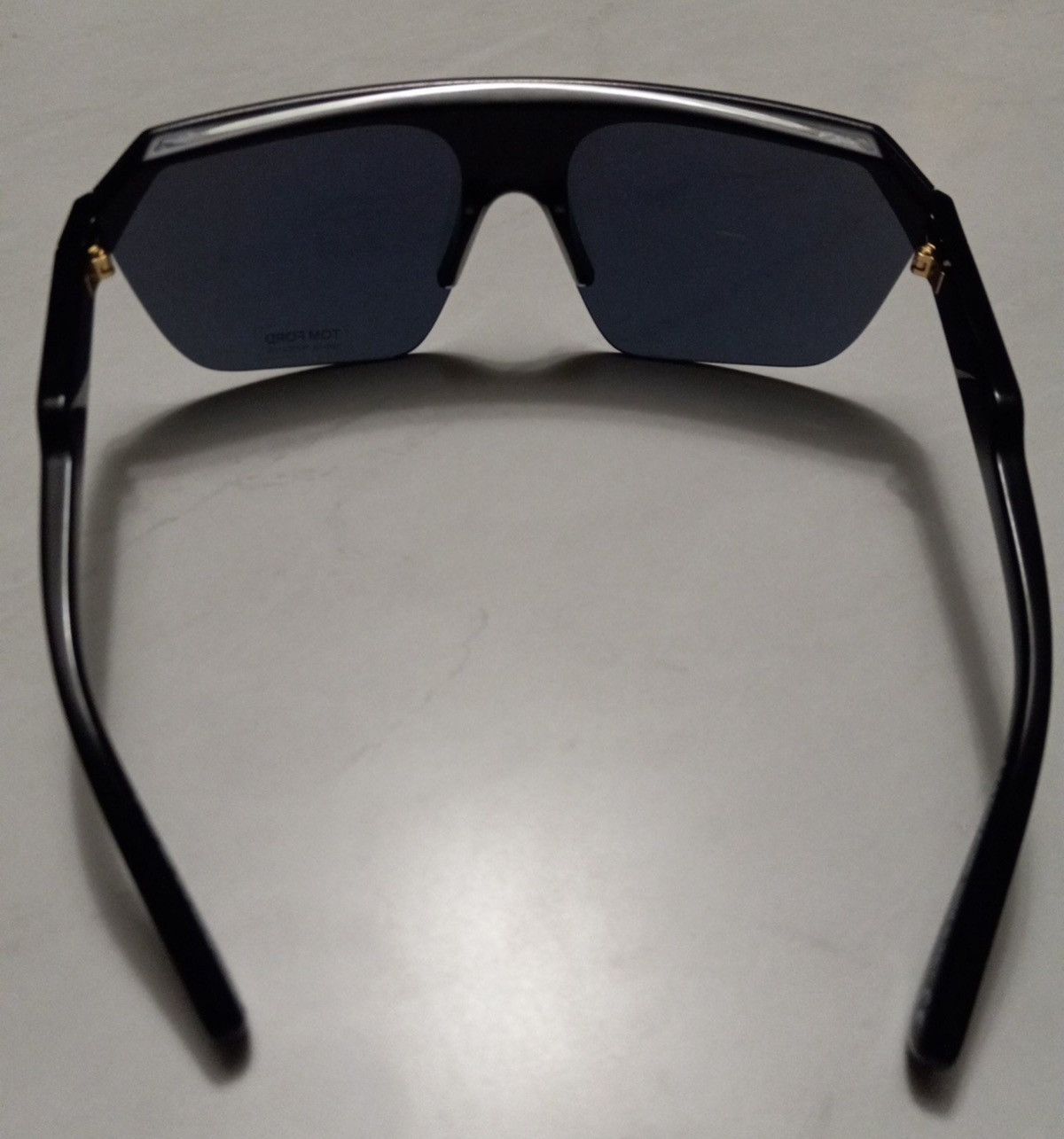Tom Ford Tom Ford eyeglasses - Razor TF 797 Size ONE SIZE - 14 Thumbnail