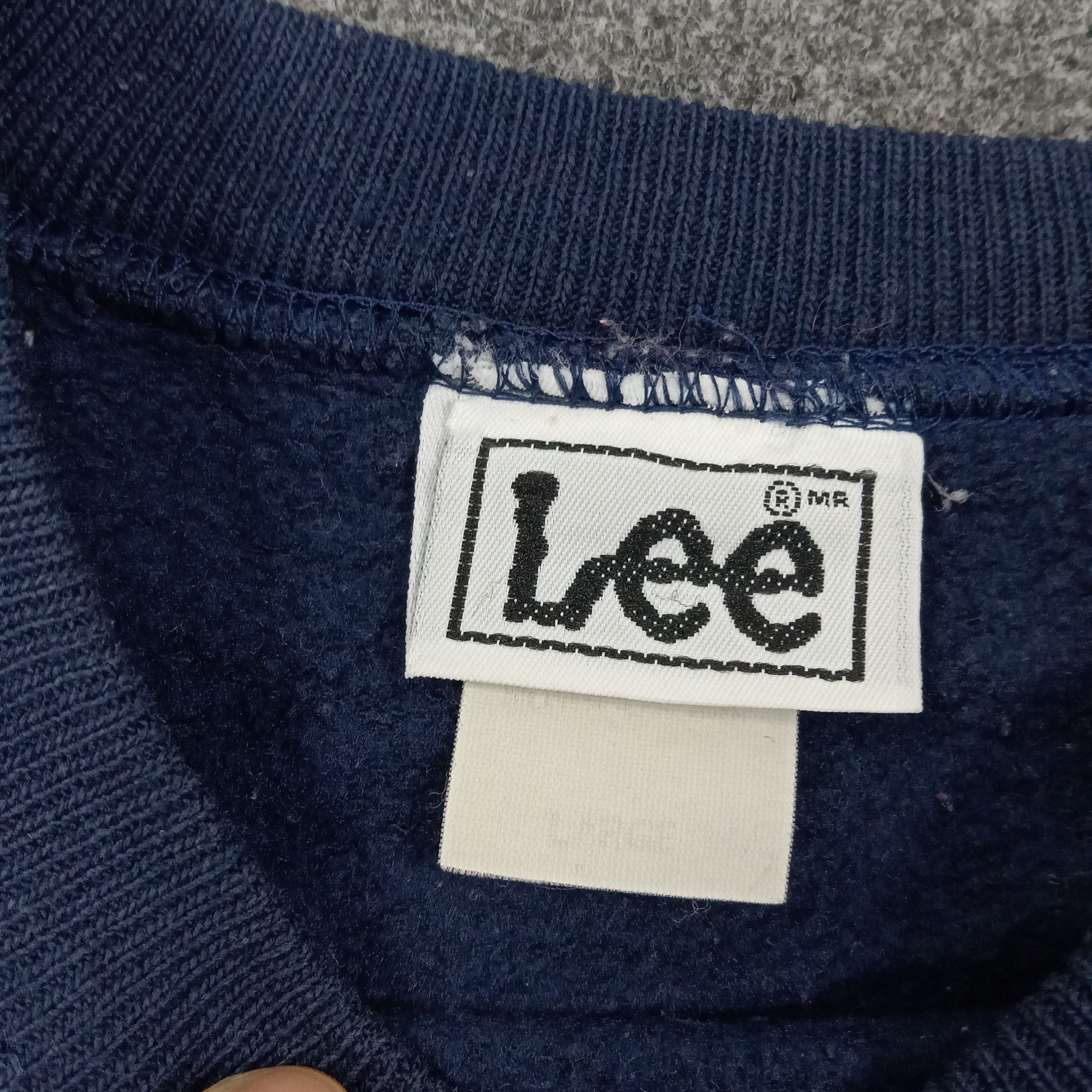 Lee 90's Australia Land Down Under Country Sweatshirt C251N18 Size US M / EU 48-50 / 2 - 3 Thumbnail