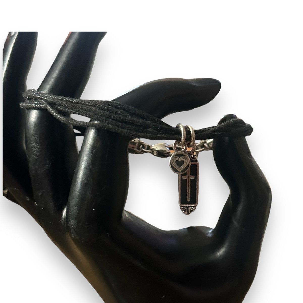 Brighton Brighton multi cord Self Love & Respect cross bracelet Size ONE SIZE - 2 Thumbnail