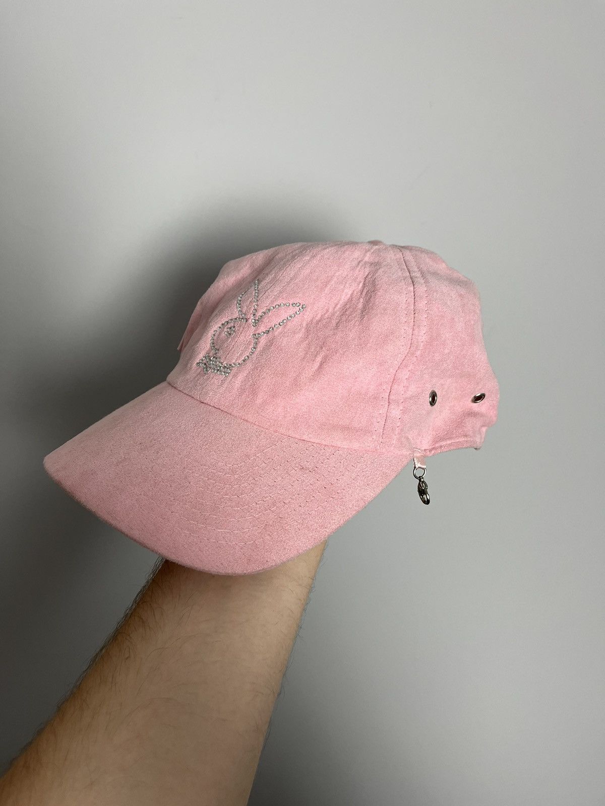 Playboy × Vintage Vintage y2k Playboy hat rare hype Size ONE SIZE - 2 Thumbnail