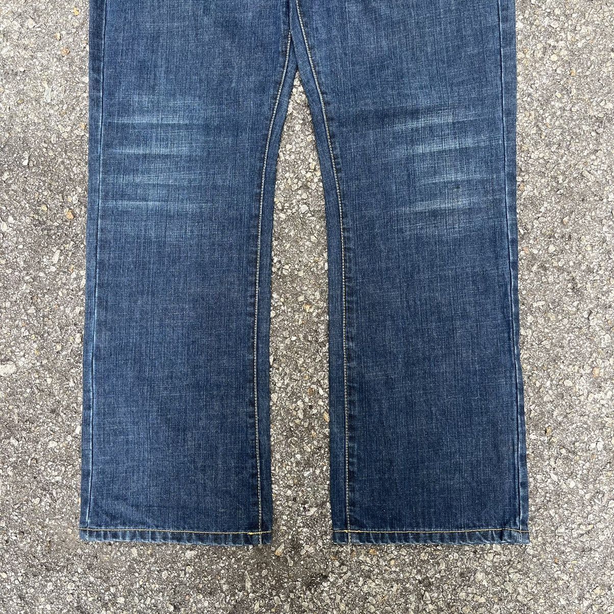 JNCO × Sean John × Vintage Sean John Denim Loose Fit Jeans Size US 34 / EU 50 - 2 Thumbnail
